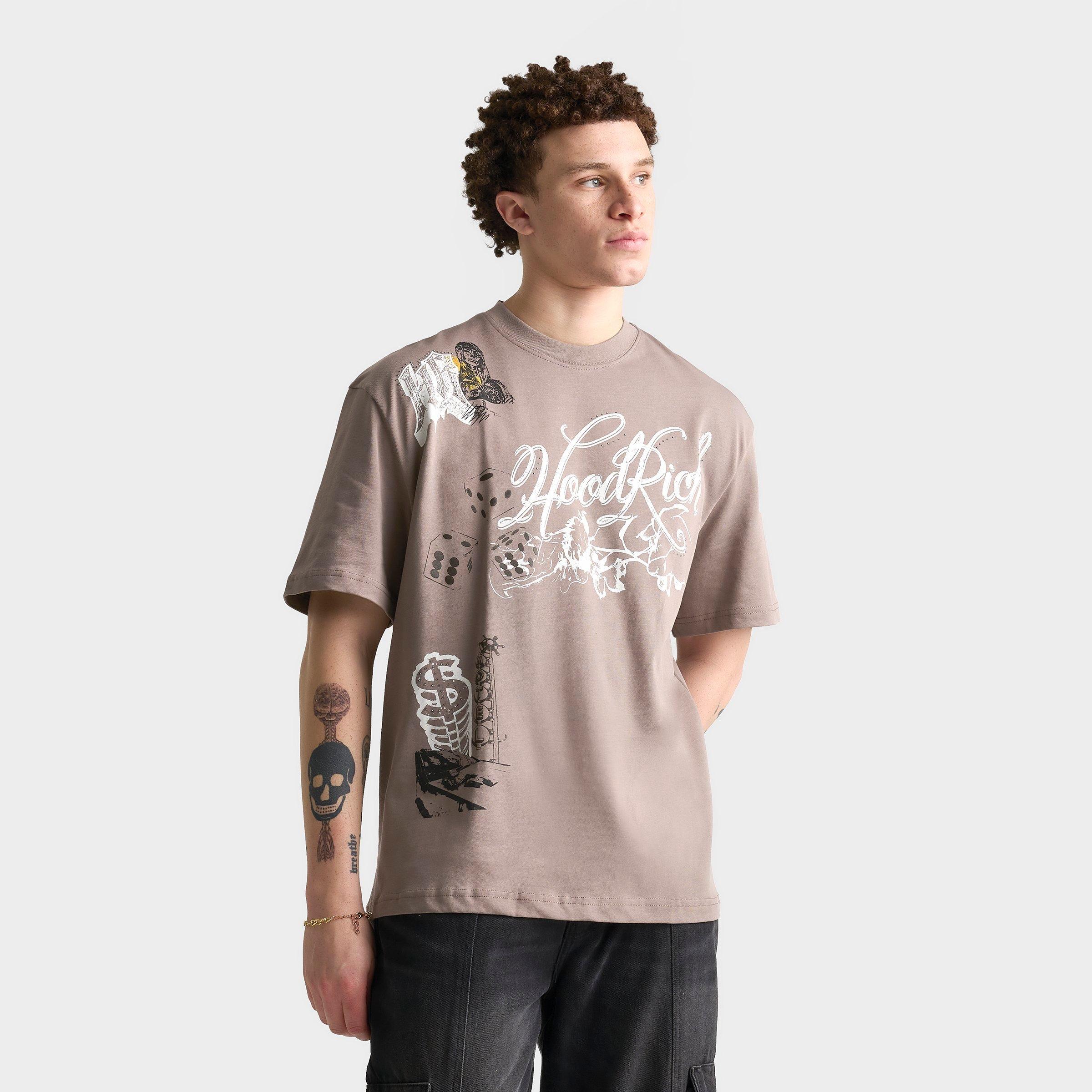 Hoodrich Doodles Graphic T-Shirt