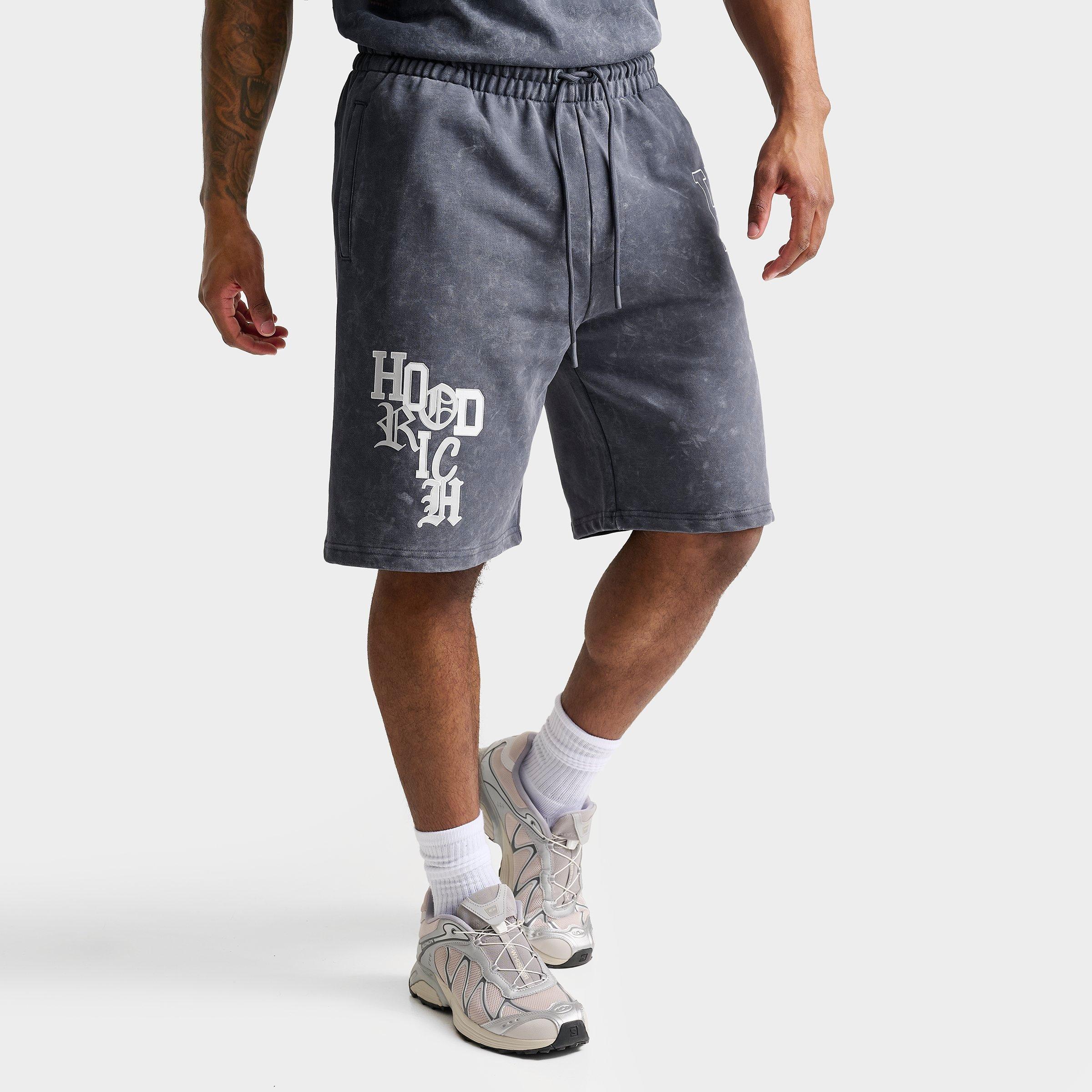 Hoodrich Heritage Shorts
