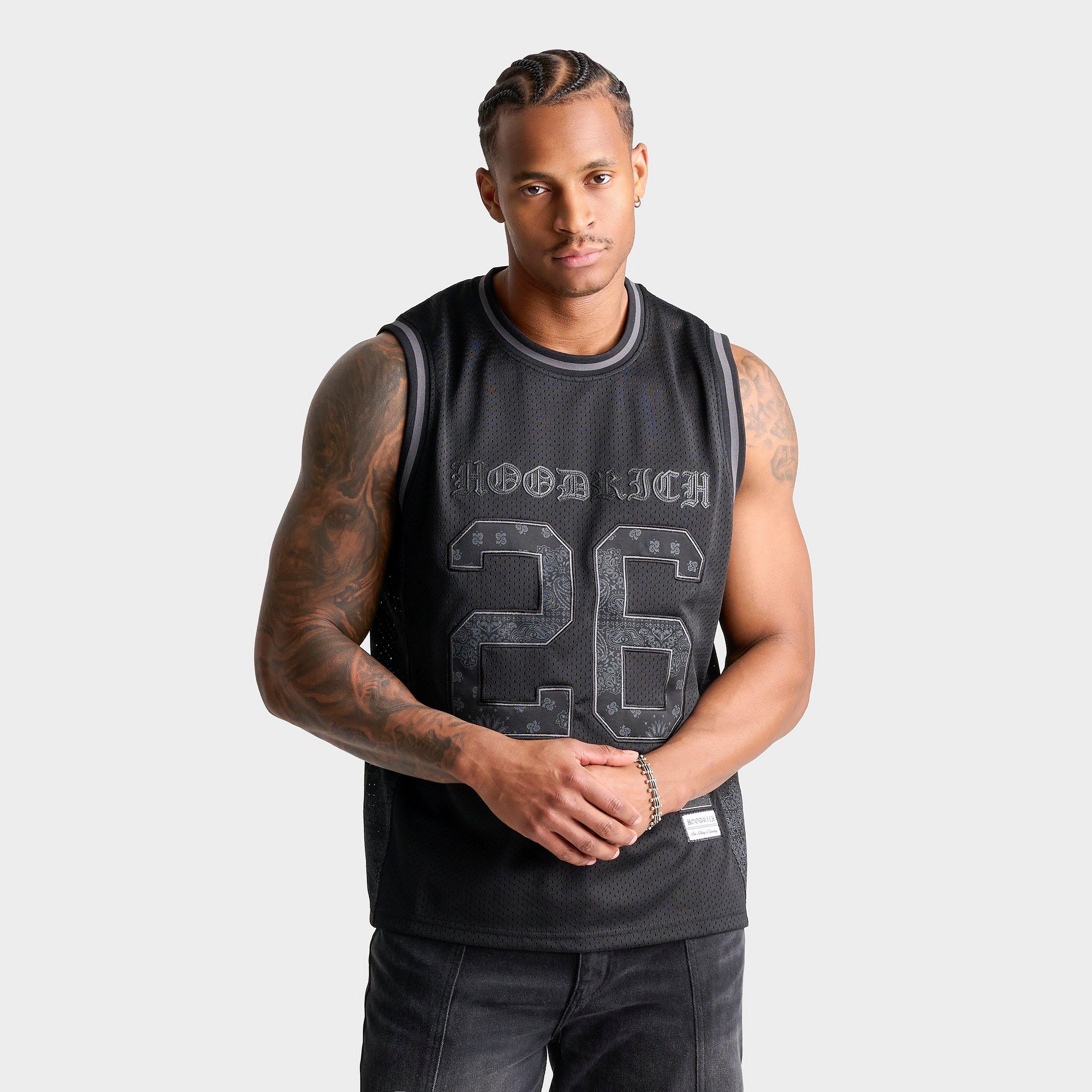 Hoodrich Inkline Mesh Jersey