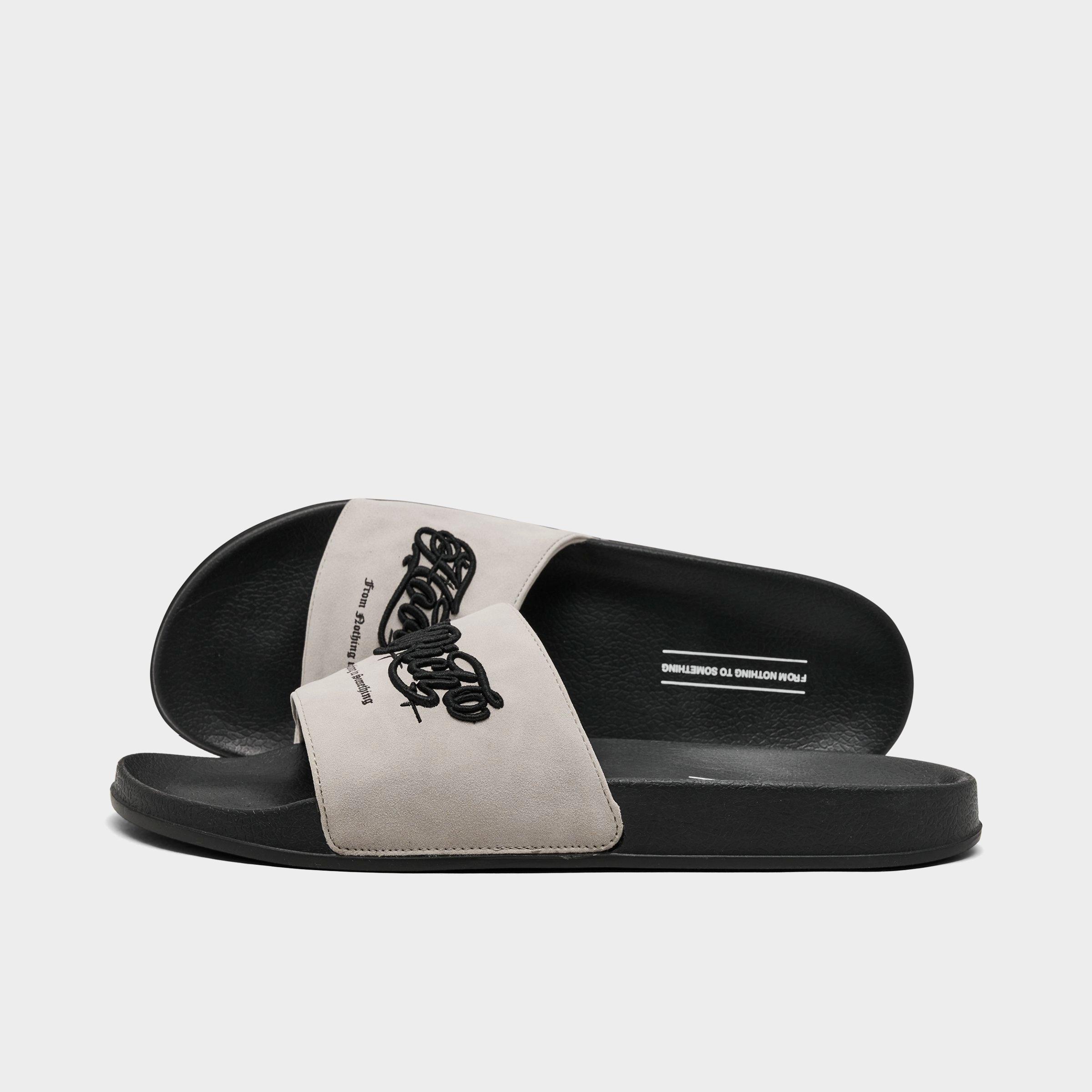 Hoodrich Strike Slide Sandals