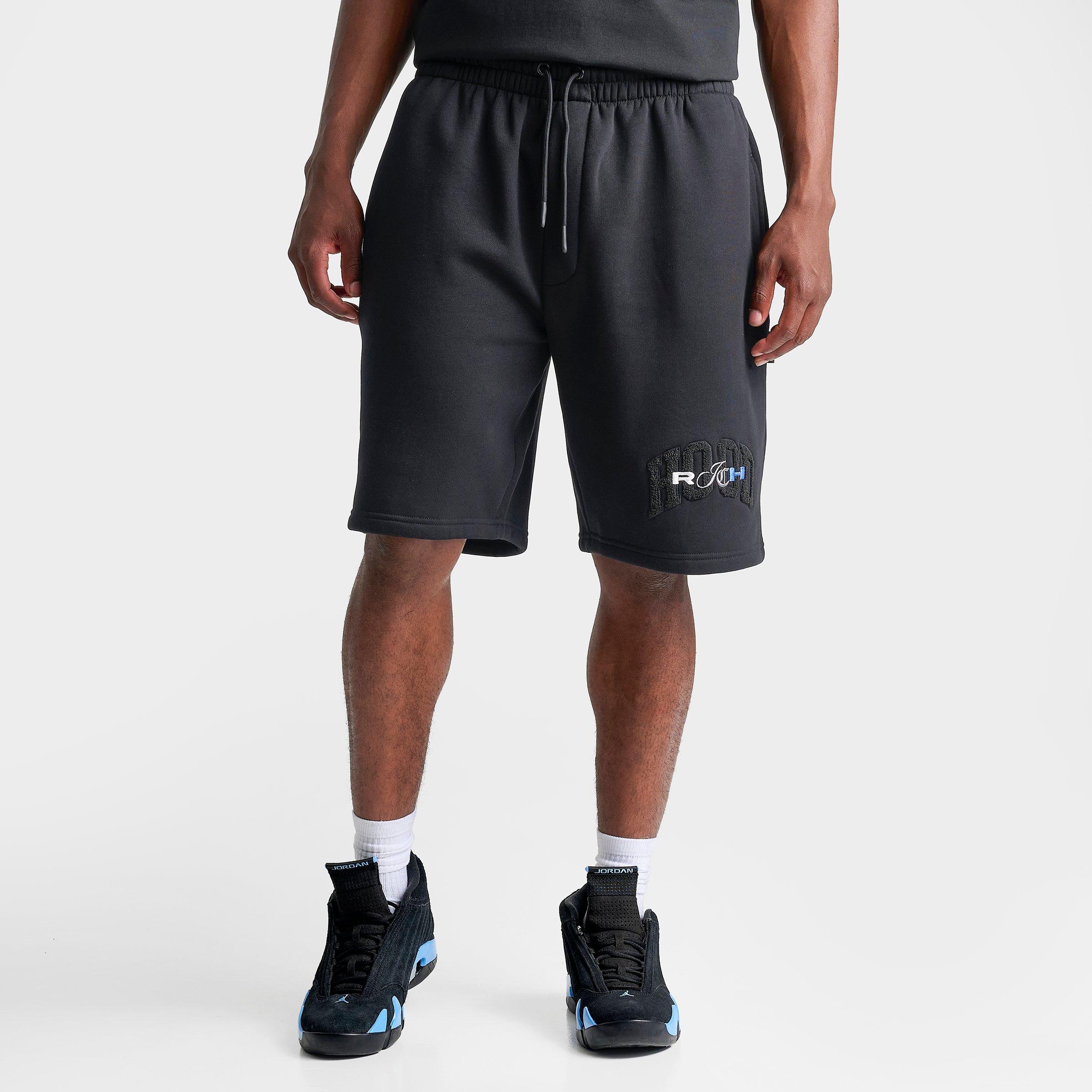 Hoodrich Merit Oversized Fleece Shorts