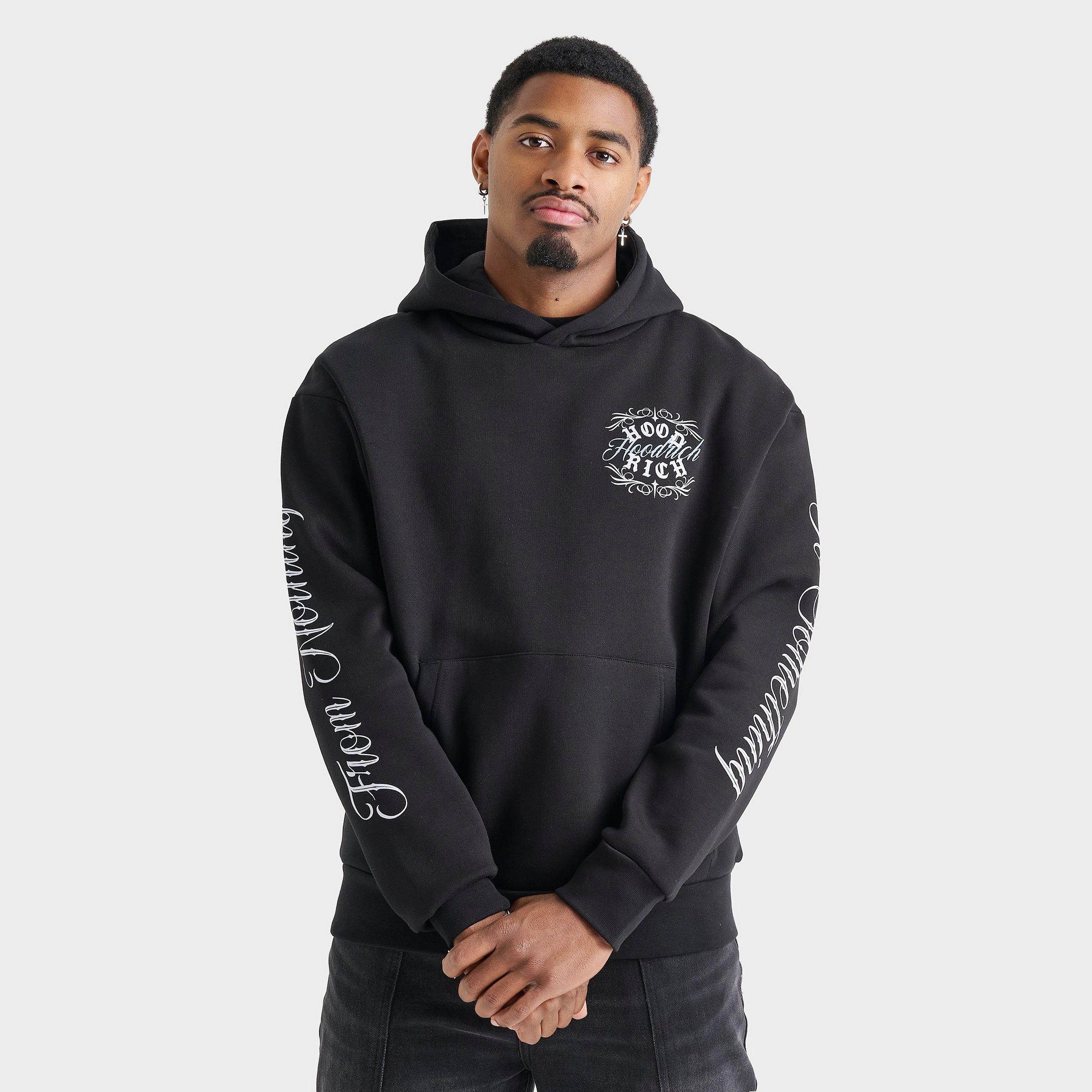 Hoodrich Rite V2 Fleece Pullover Hoodie