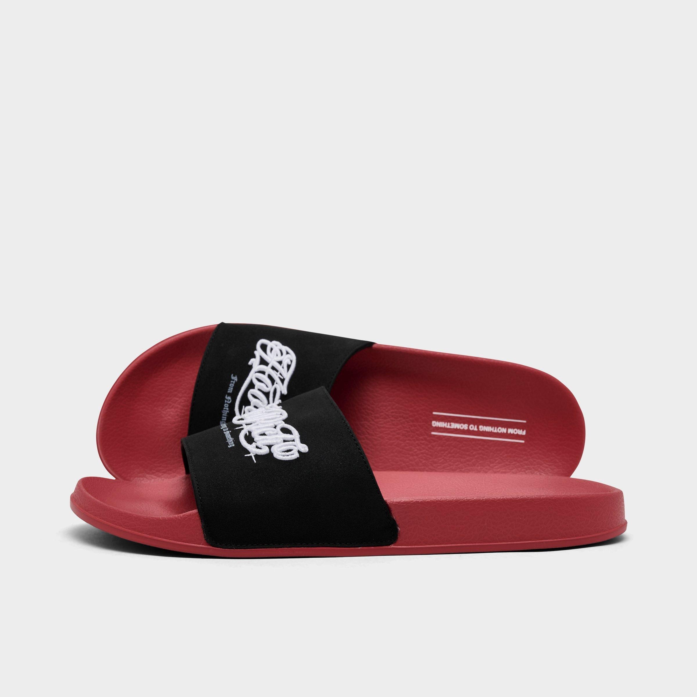 Hoodrich Strike Slide Sandals