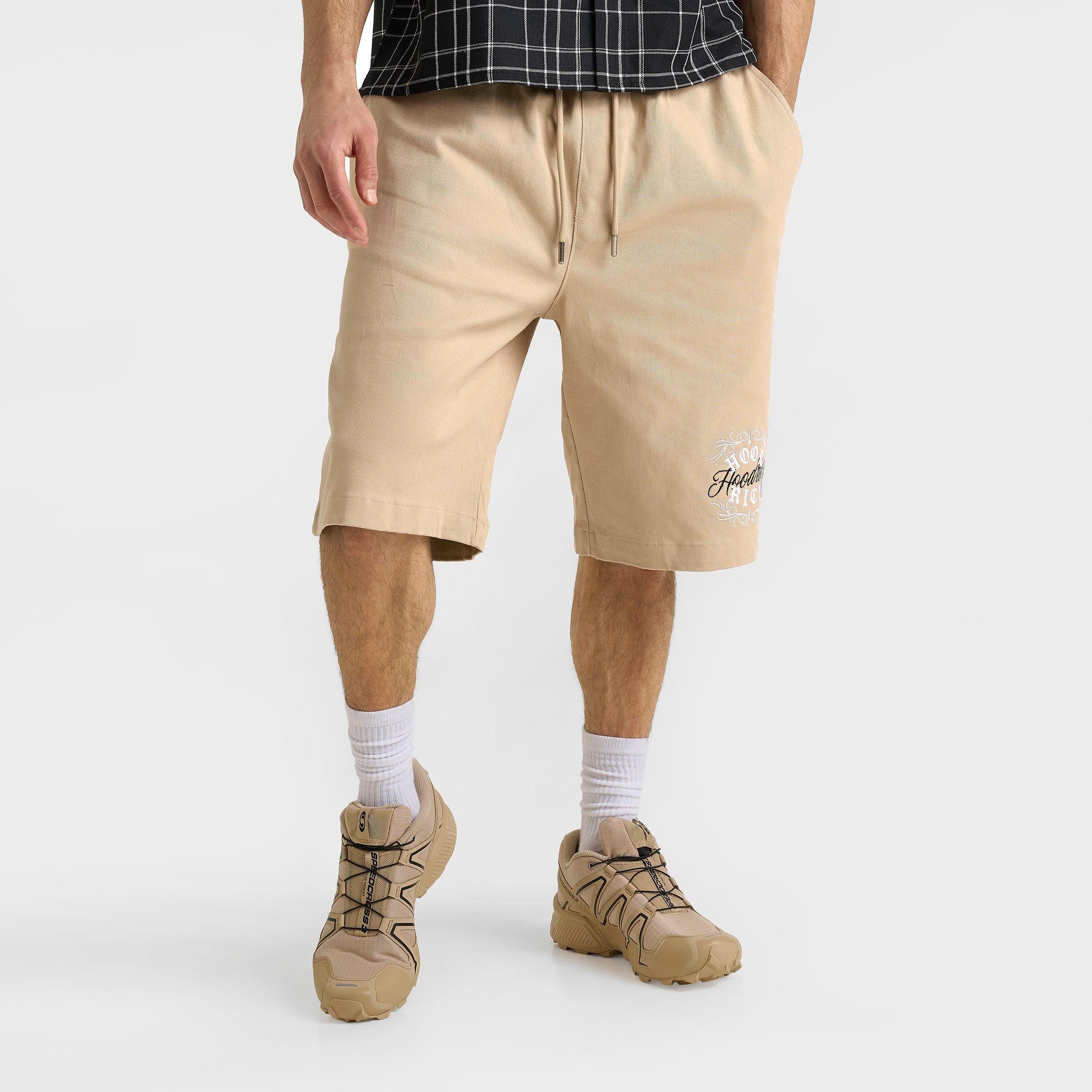 Hoodrich Rite V2 Twill Shorts