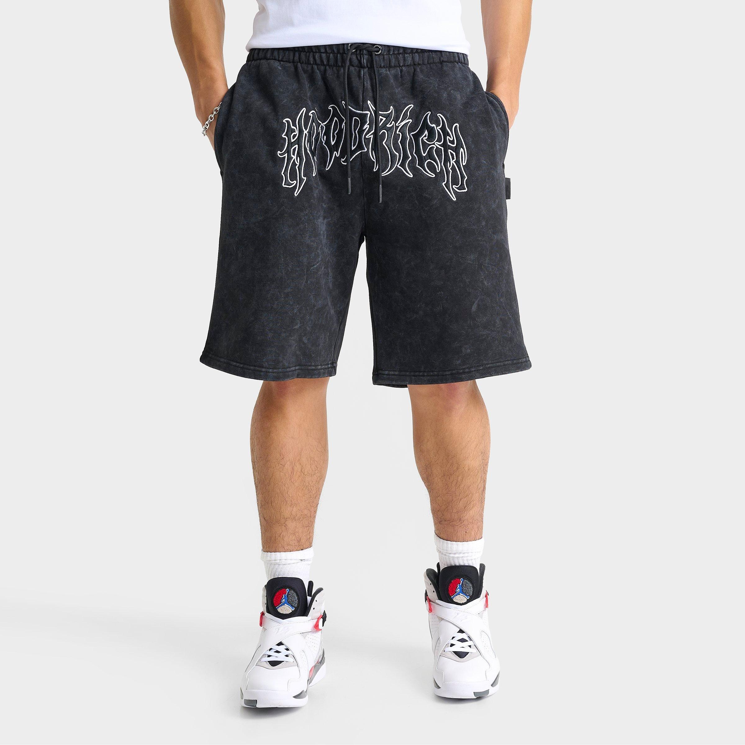 Hoodrich Spectral Fleece Shorts