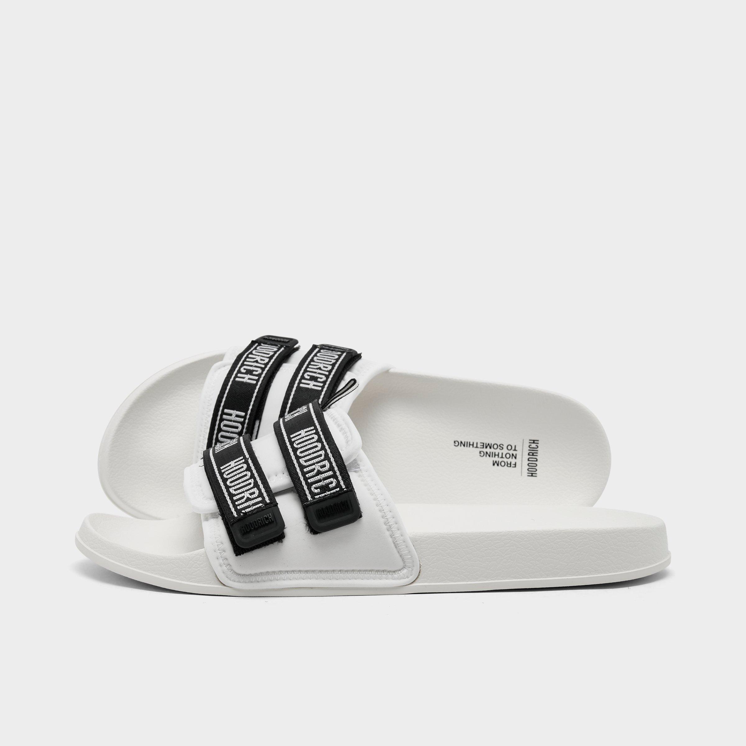 Hoodrich Strike Strap Slide Sandals