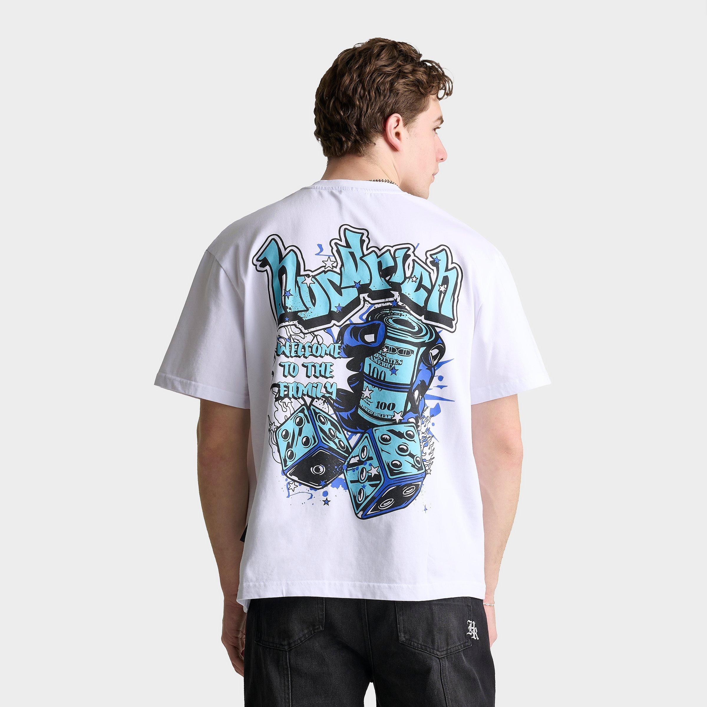 Hoodrich Welcome To The Family T-Shirt