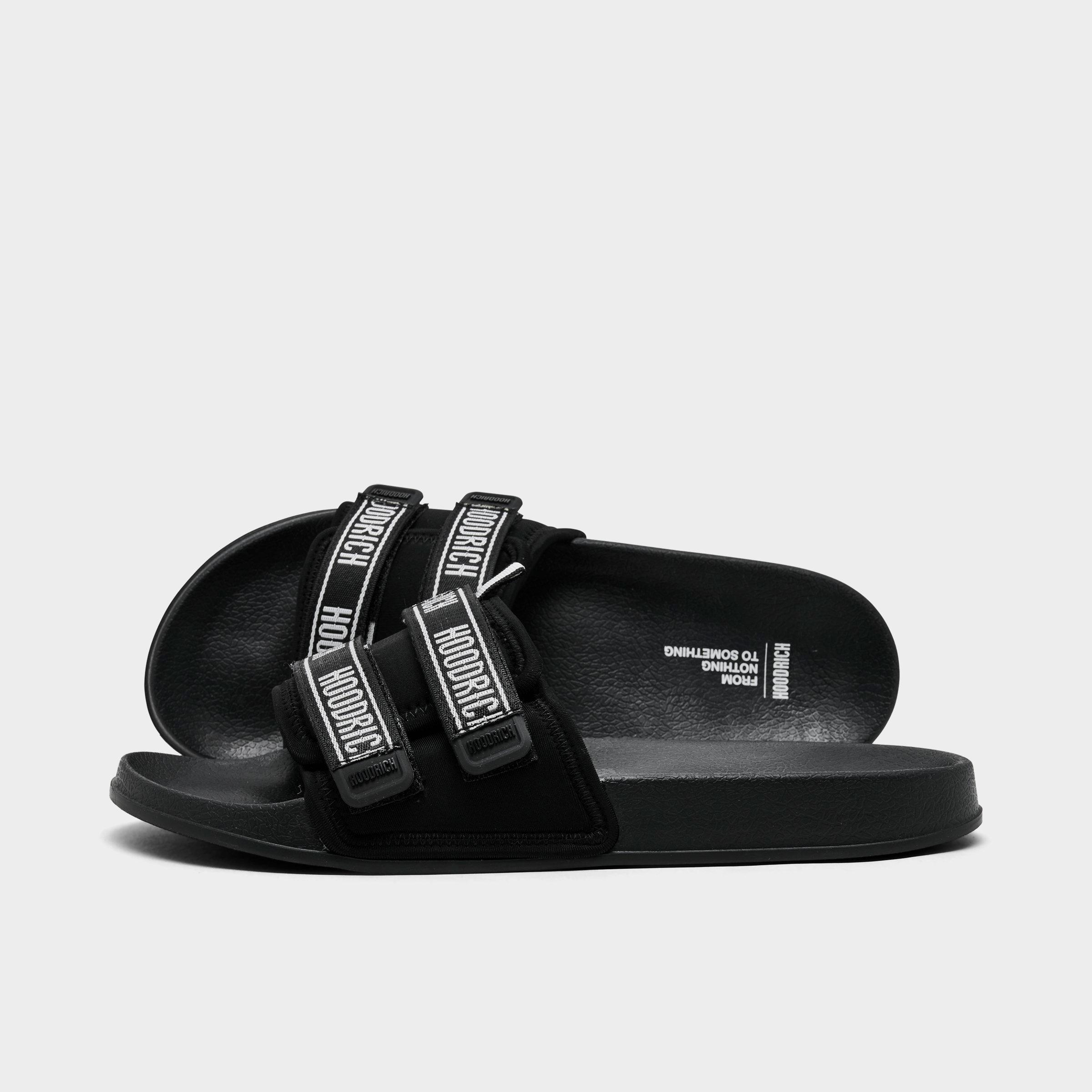 Hoodrich Strike Strap Slide Sandals