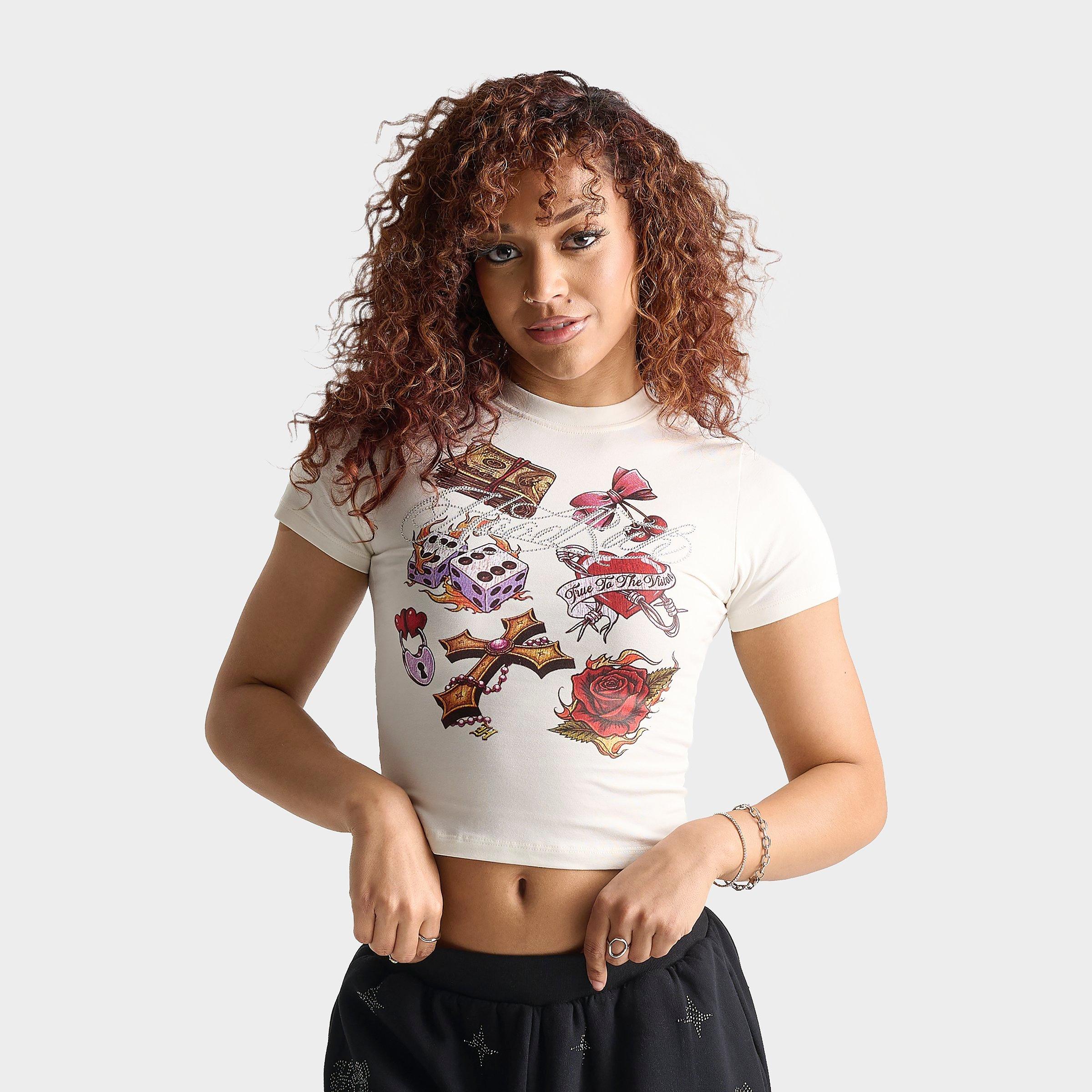 Hoodrich Axel Fitted T-Shirt
