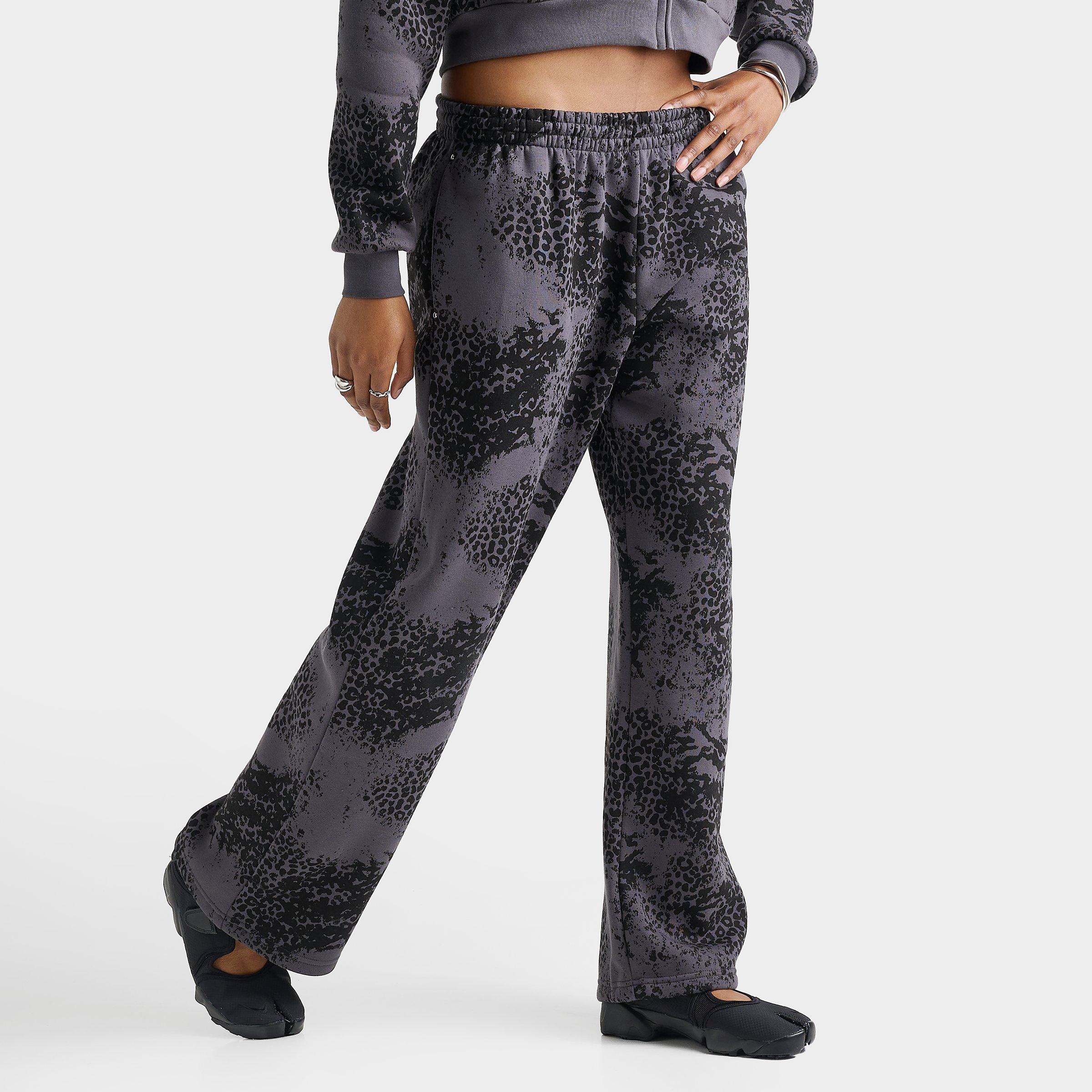 Hoodrich Clova Oversized Wide-Leg Pants