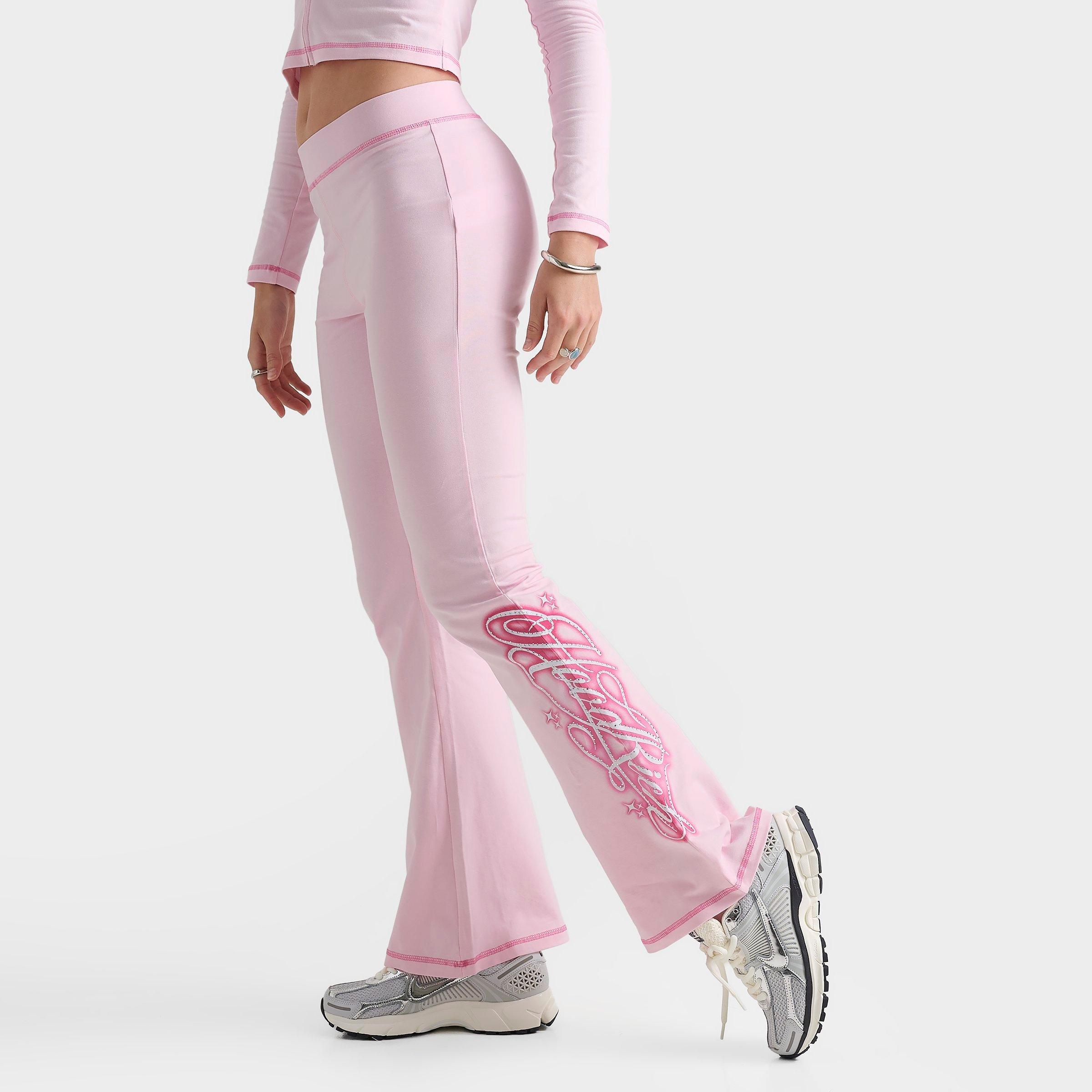 Hoodrich Gleam Flared Leggings