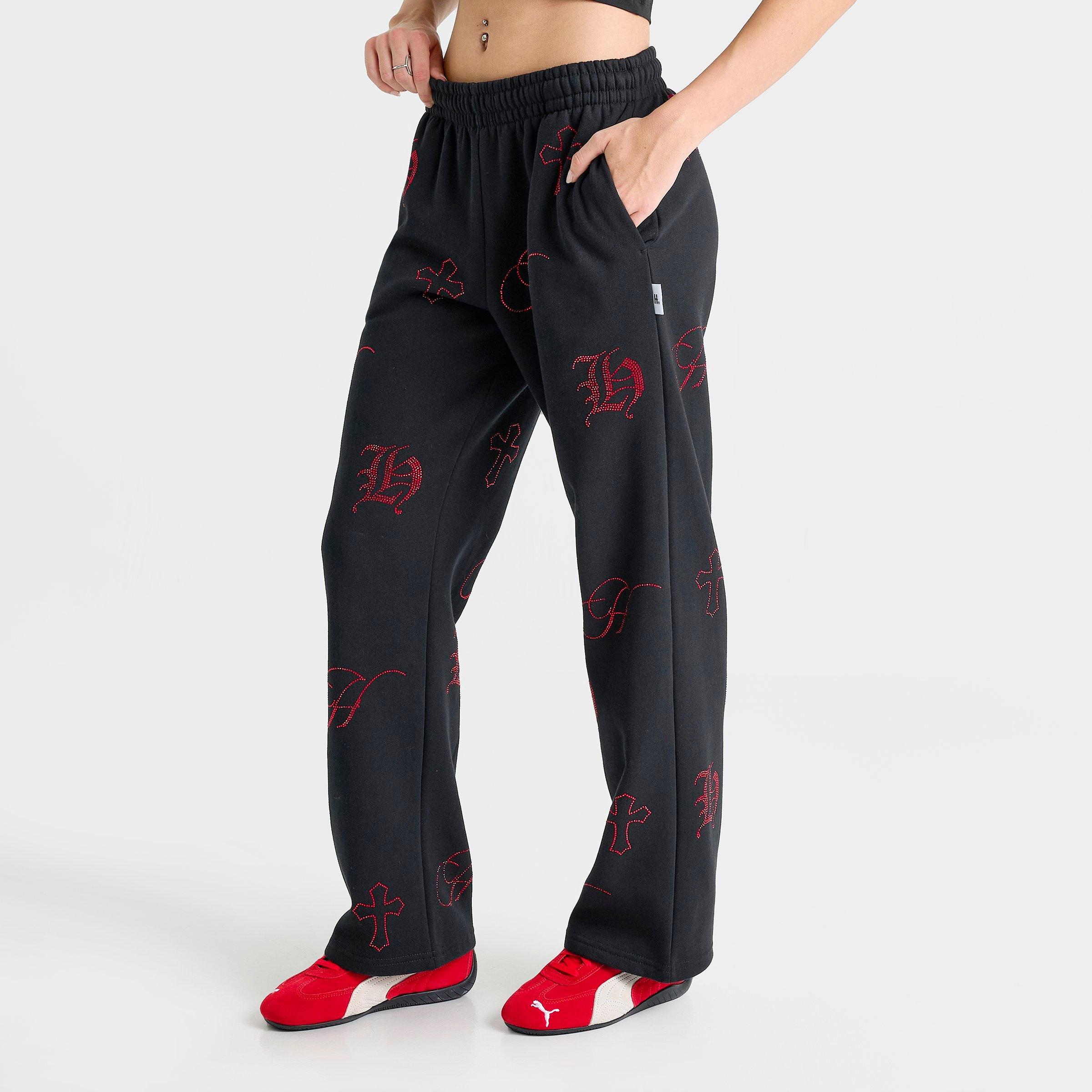 Hoodrich Mist Crystal Fleece Sweatpants