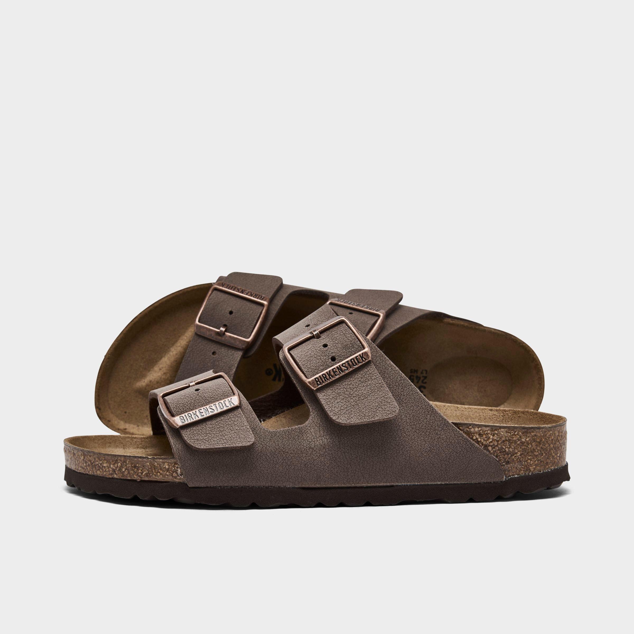 Birkenstock Arizona Birkibuc Sandals ( Sizes Available)