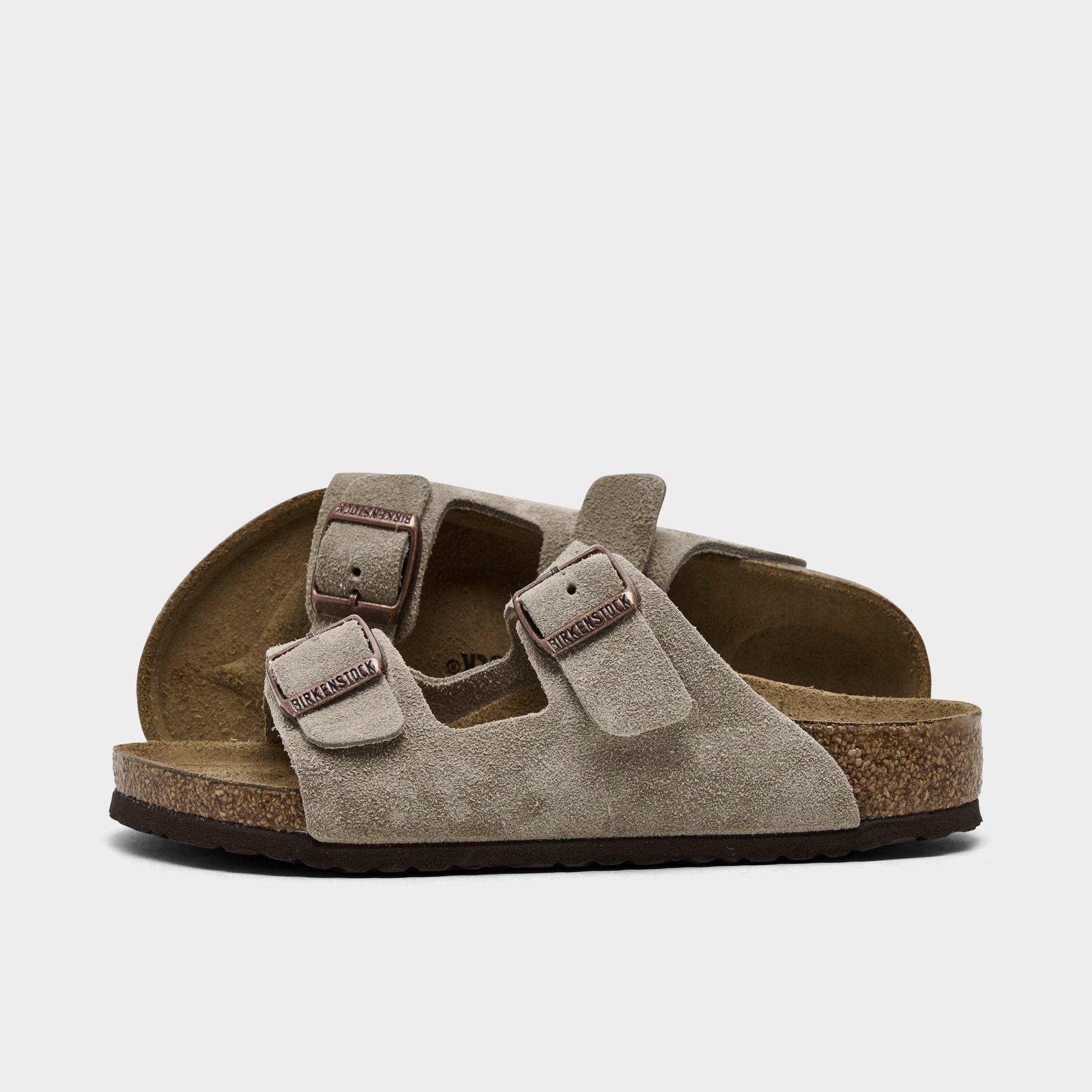 Birkenstock Arizona Birkibuc Sandals