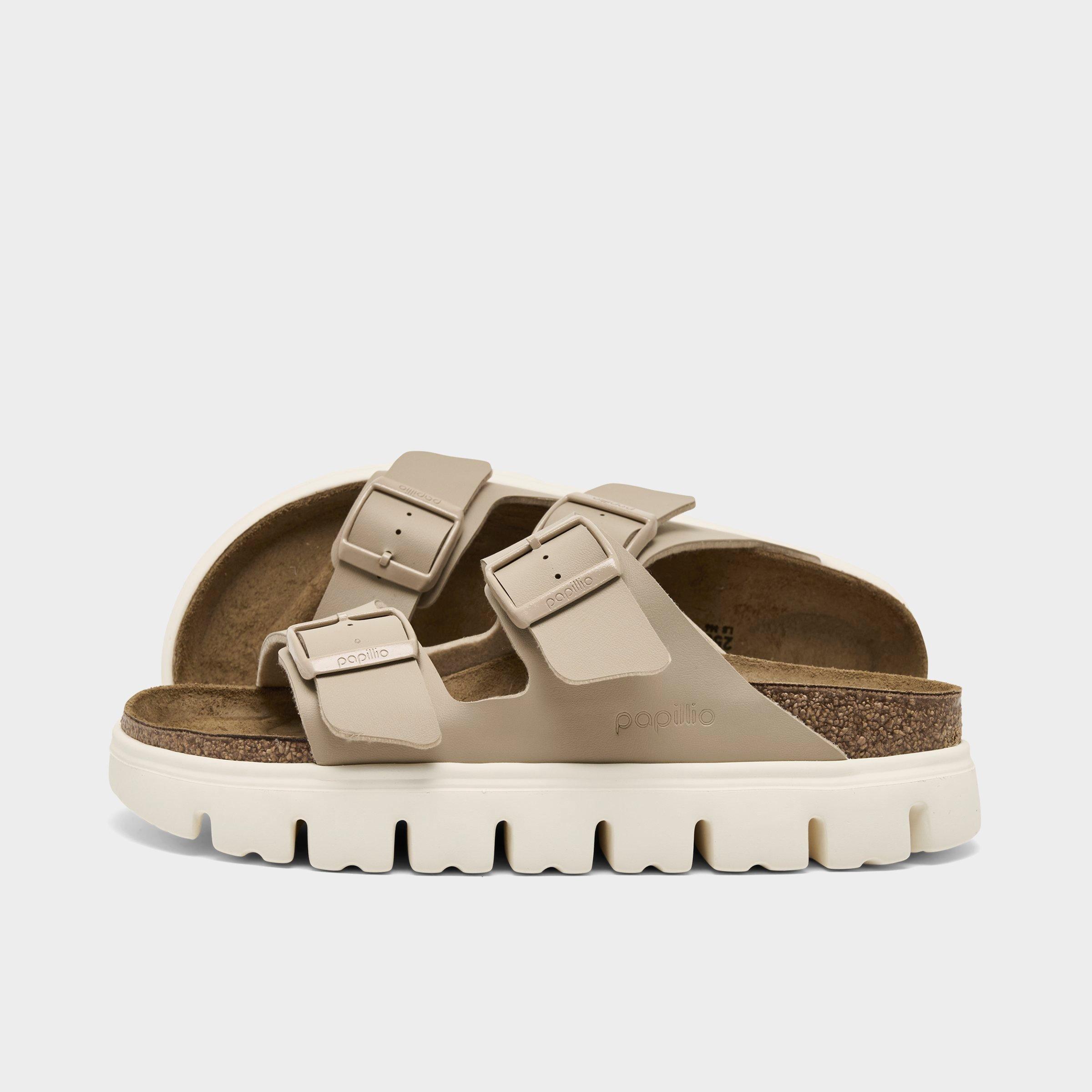 Birkenstock Arizona Chunky Birko-Flor Platform Sandals