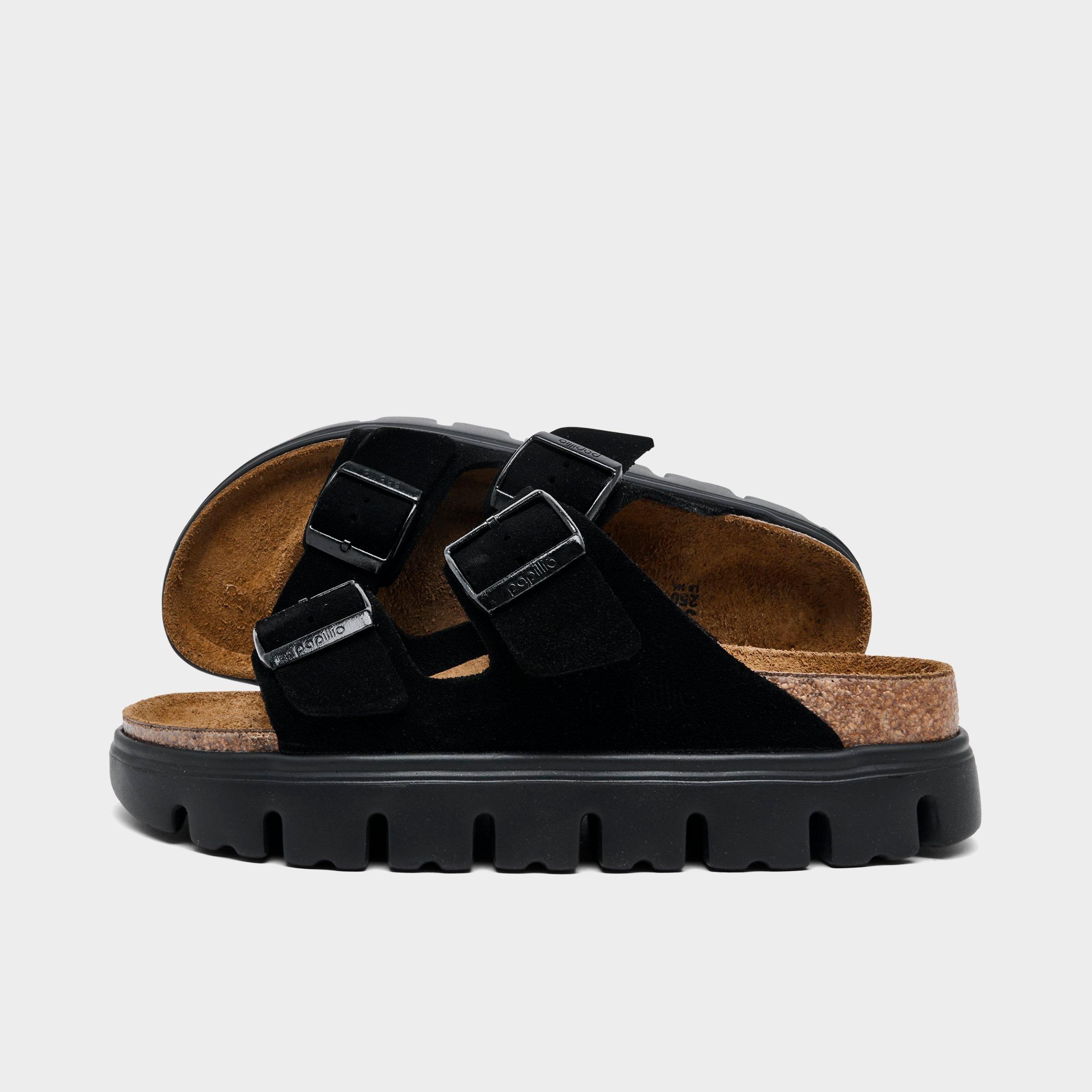 Birkenstock Arizona Chunky Birko-Flor Platform Sandals