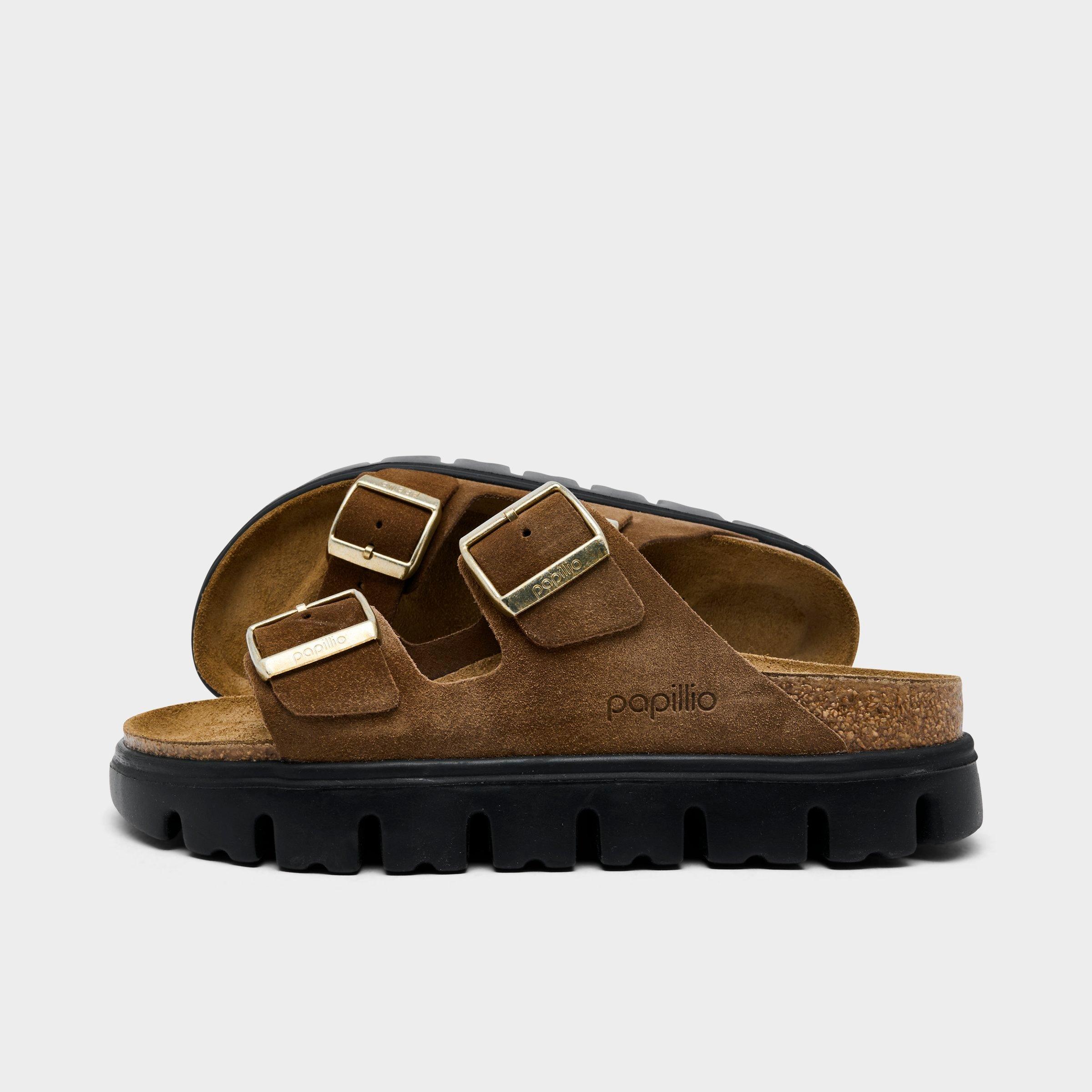 Birkenstock Arizona Chunky Birko-Flor Platform Sandals