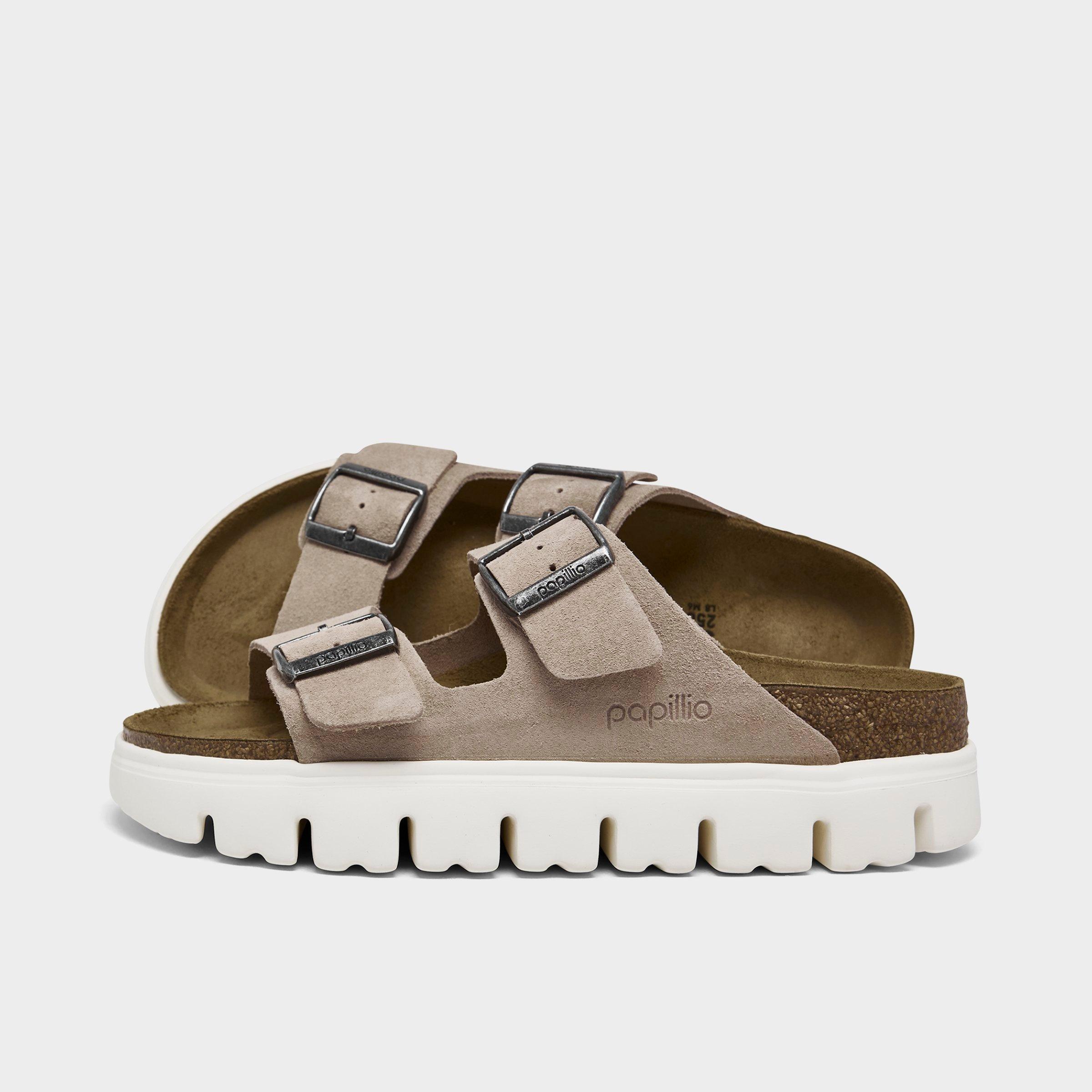 Birkenstock Arizona Chunky Birko-Flor Platform Sandals