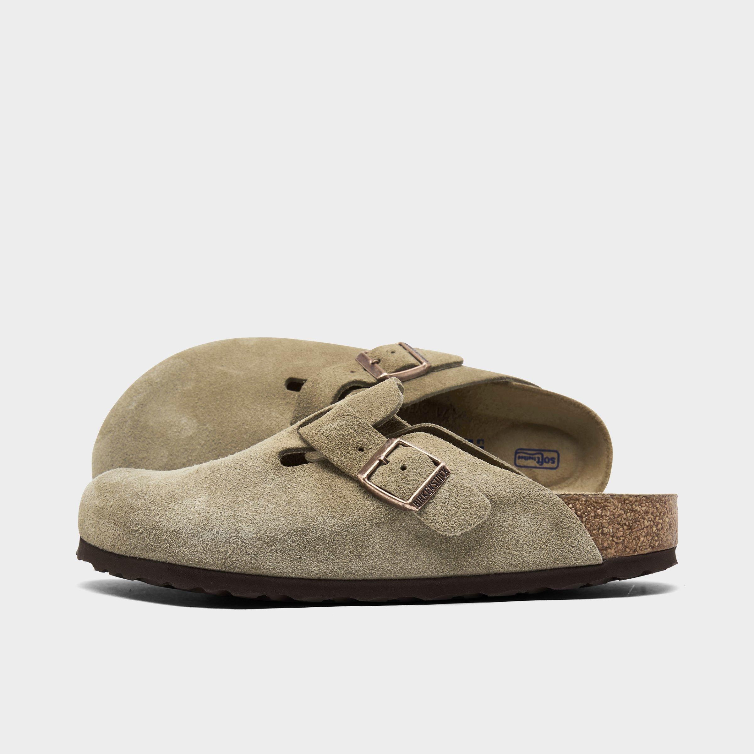 Birkenstock Boston Soft Footbed Clogs