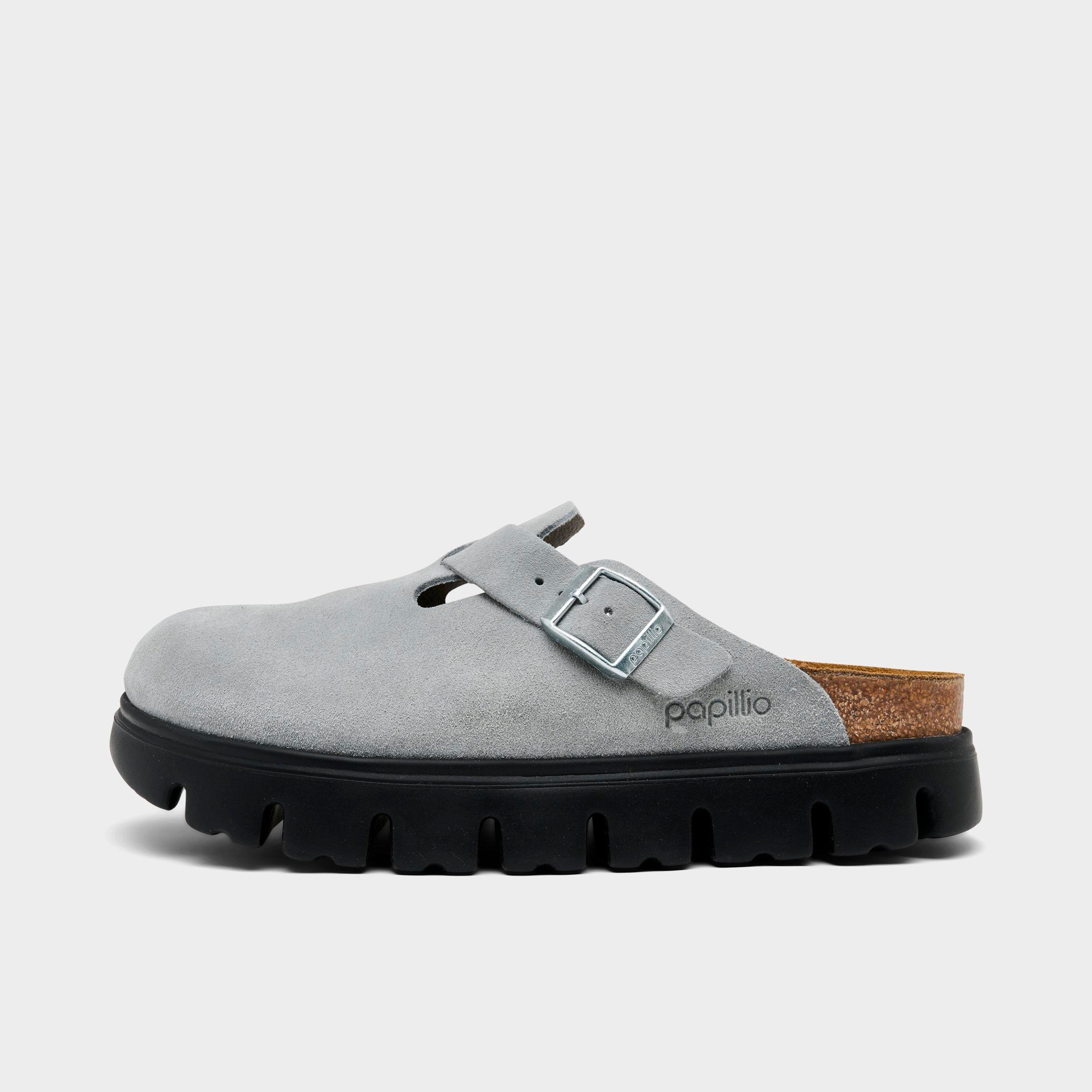 Birkenstock Boston Chunky Platform Clogs