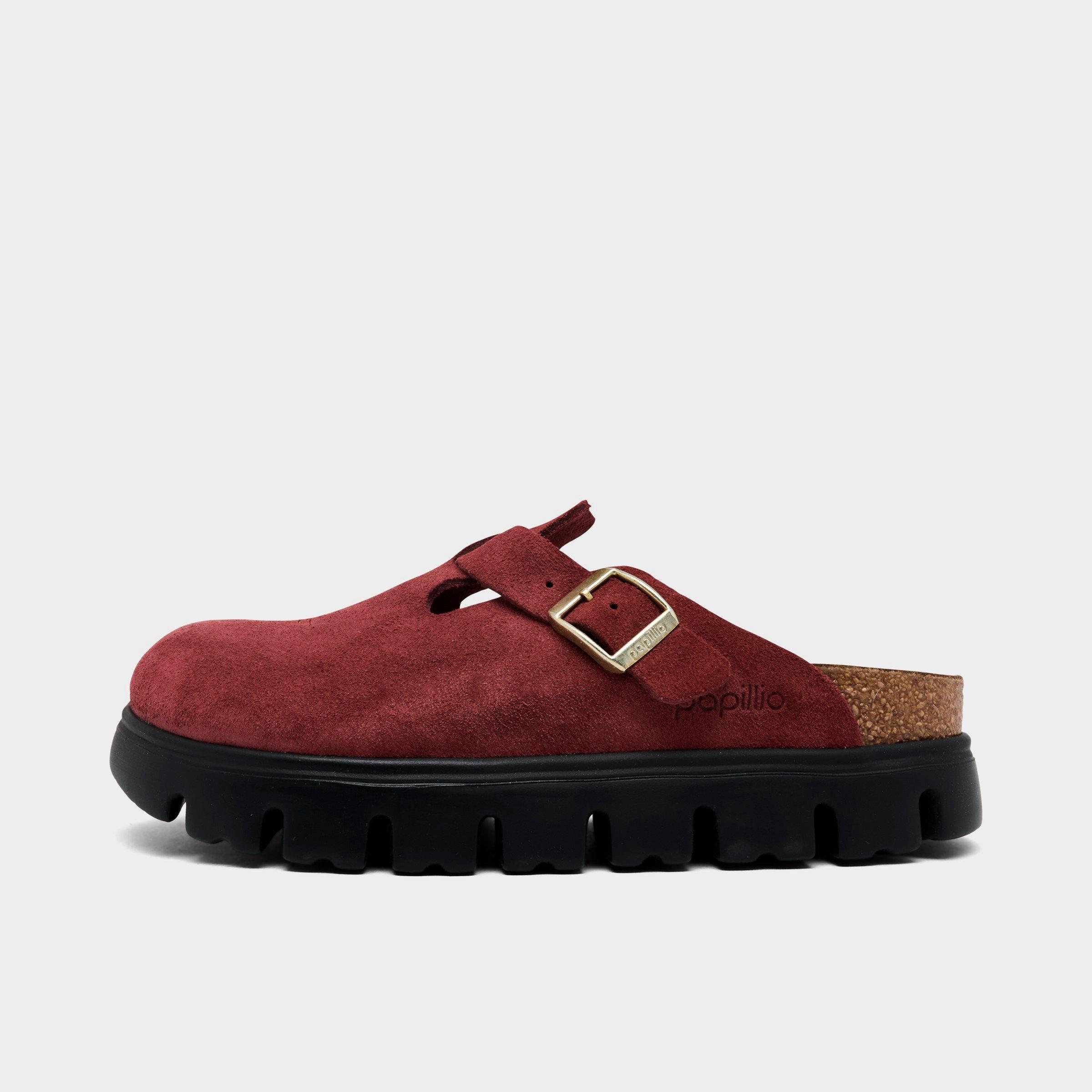 Birkenstock Boston Chunky Platform Clogs