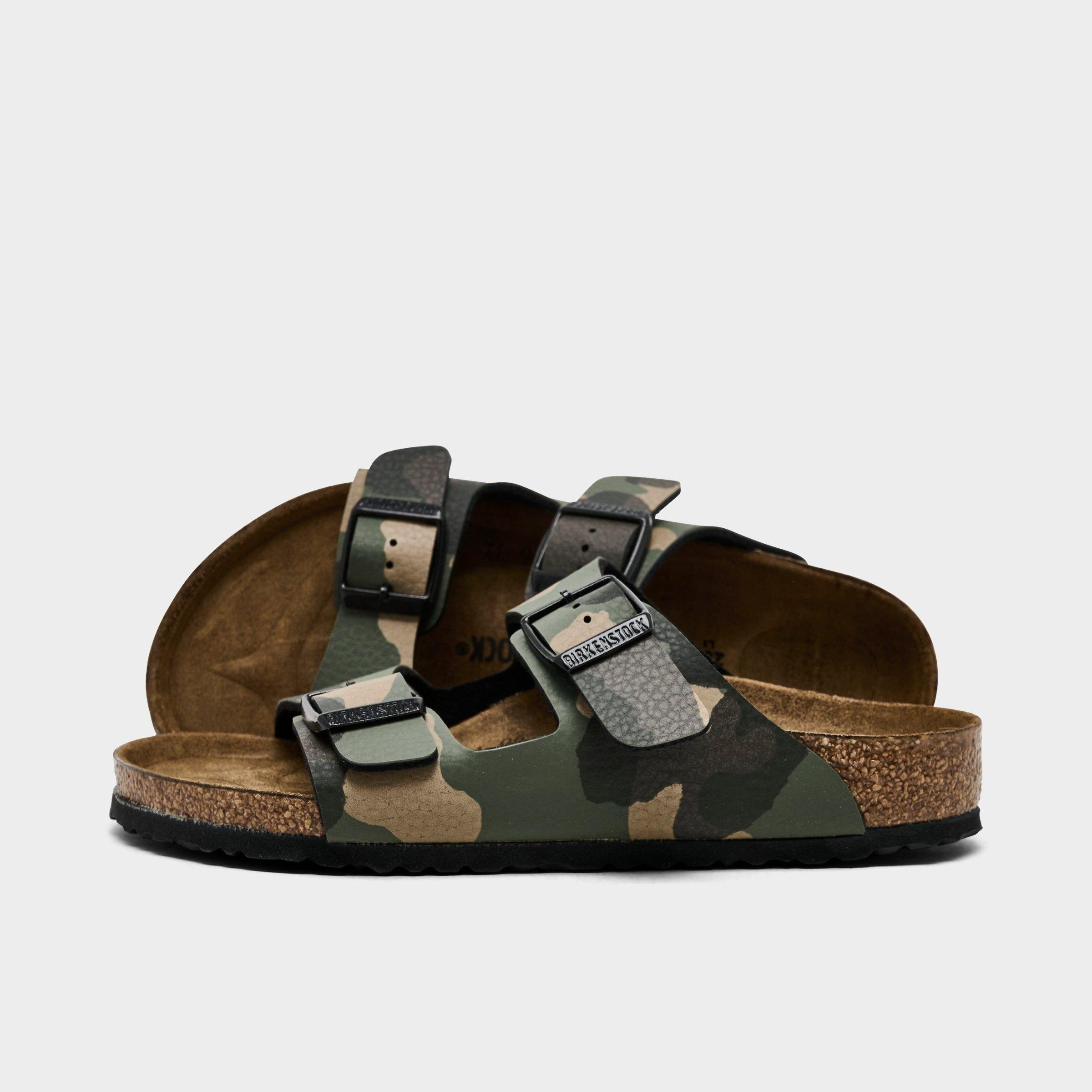 Birkenstock Arizona Desert Birko-Flor Sandals