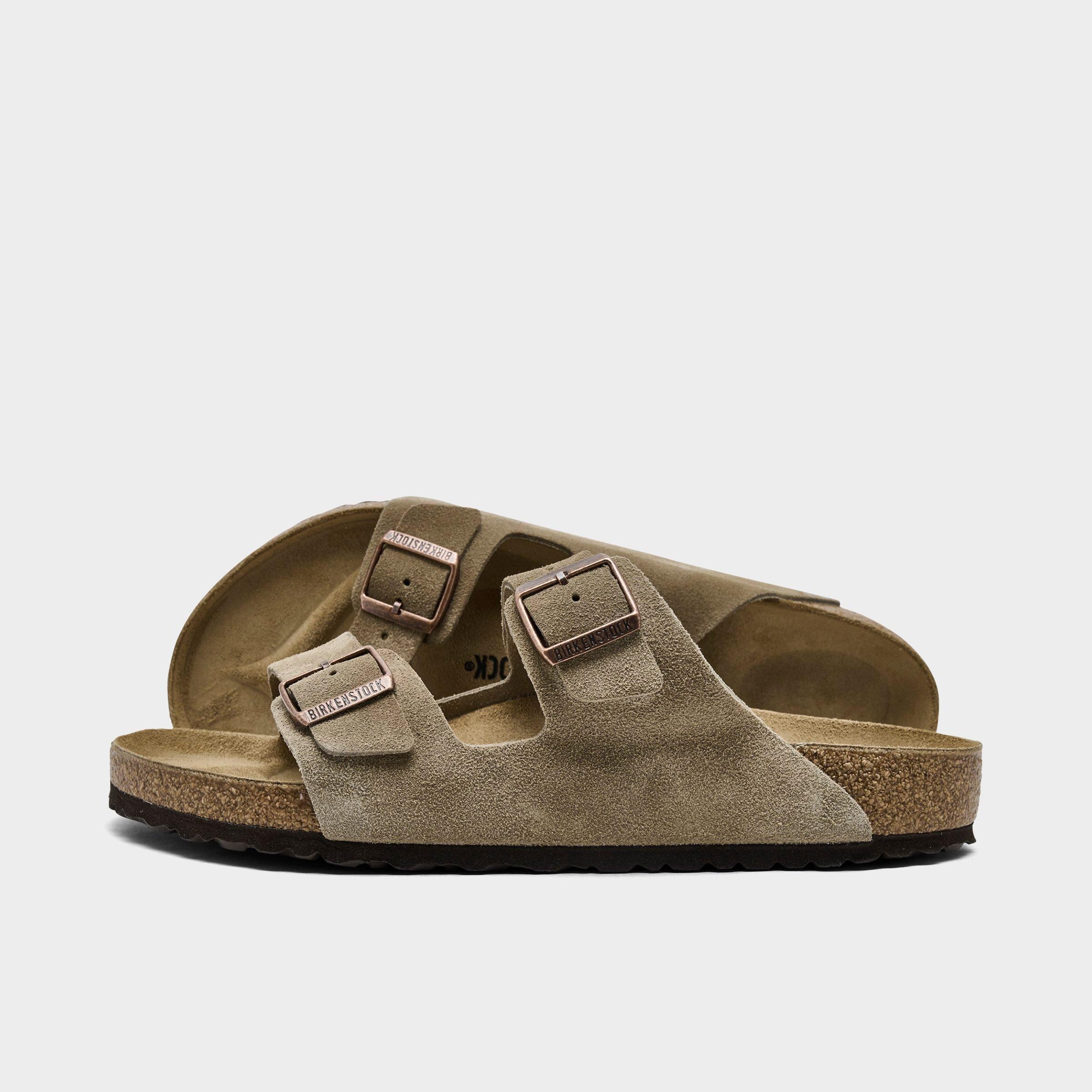 Birkenstock Arizona Birkibuc Sandals