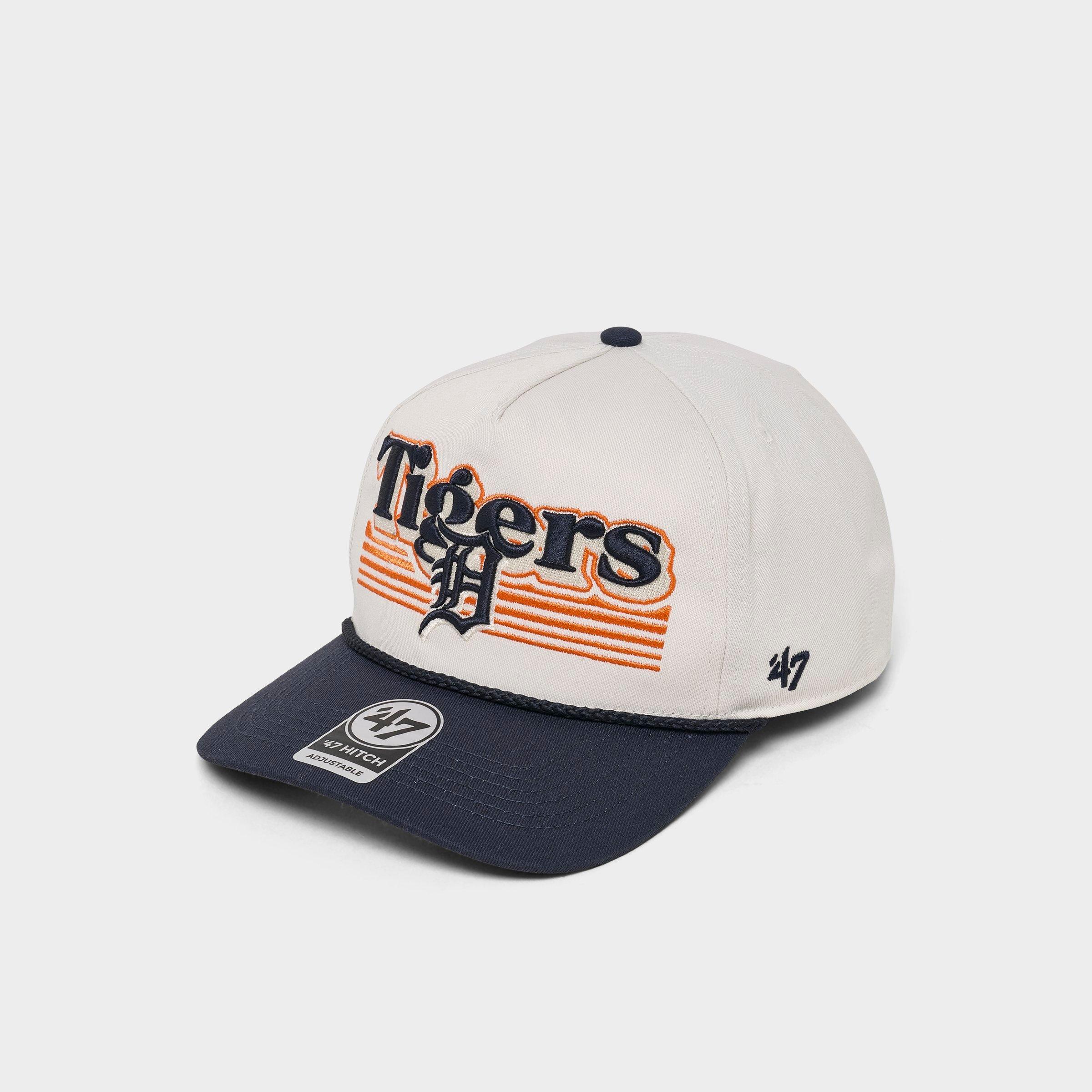 47 Detroit Tigers MLB HITCH Snapback Hat