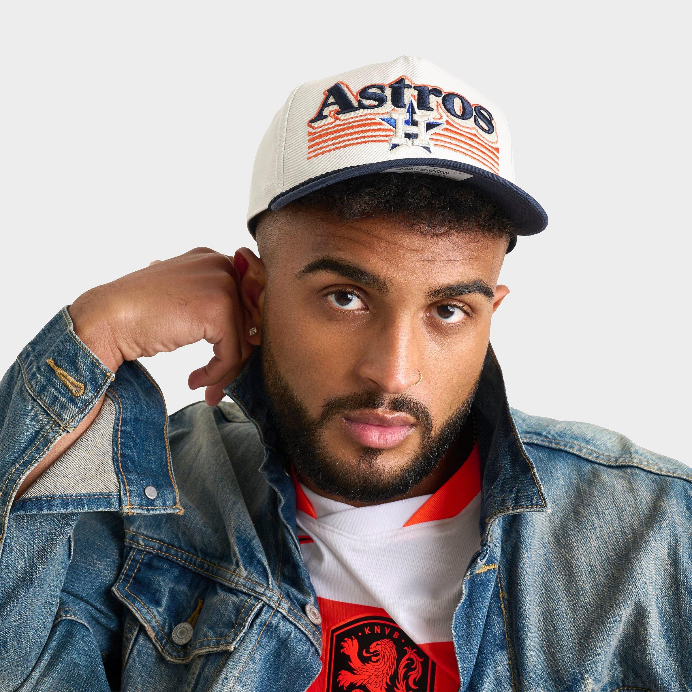 47 Houston Astros MLB HITCH Snapback Hat