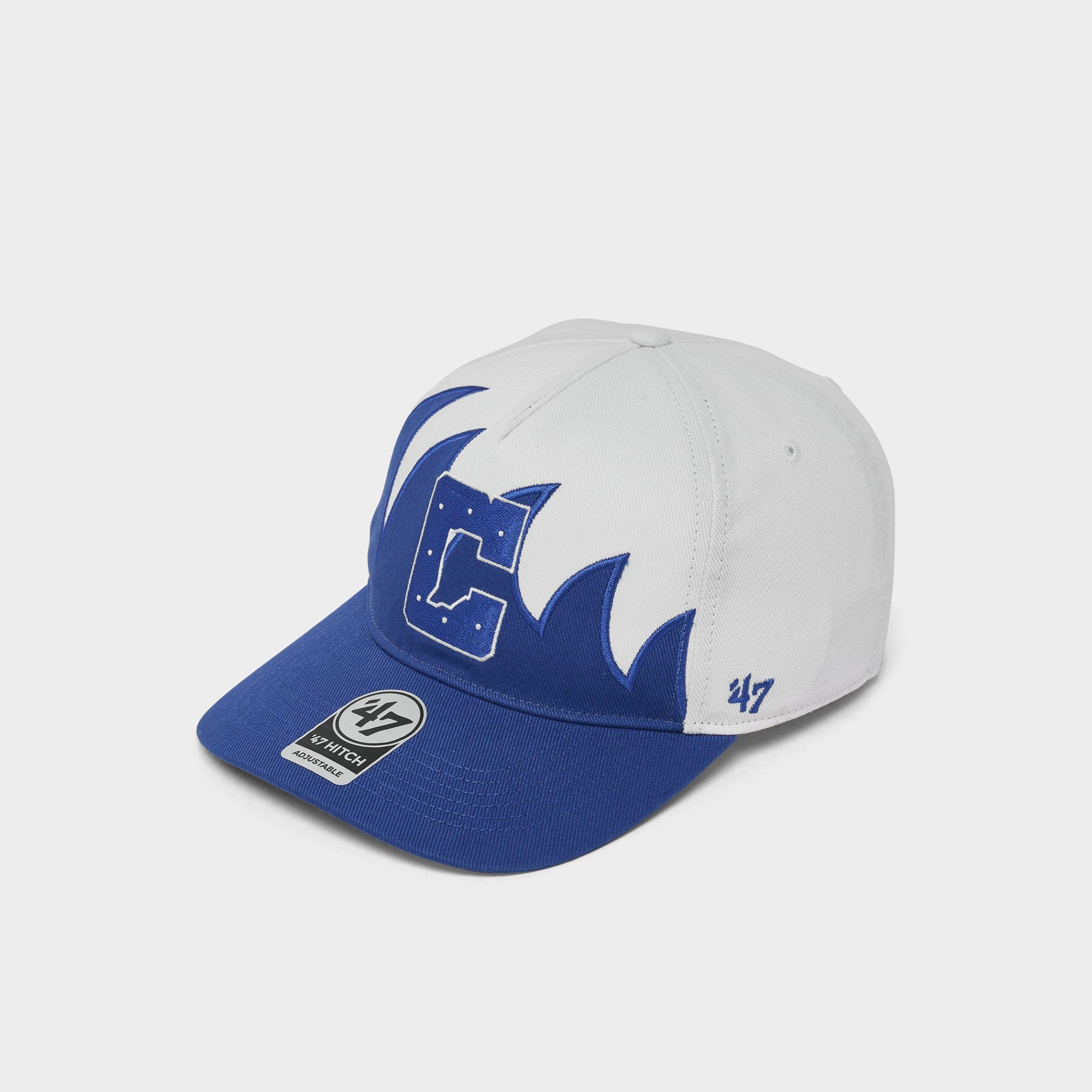 47 Indianapolis Colts NFL HITCH Jagged Snapback Hat