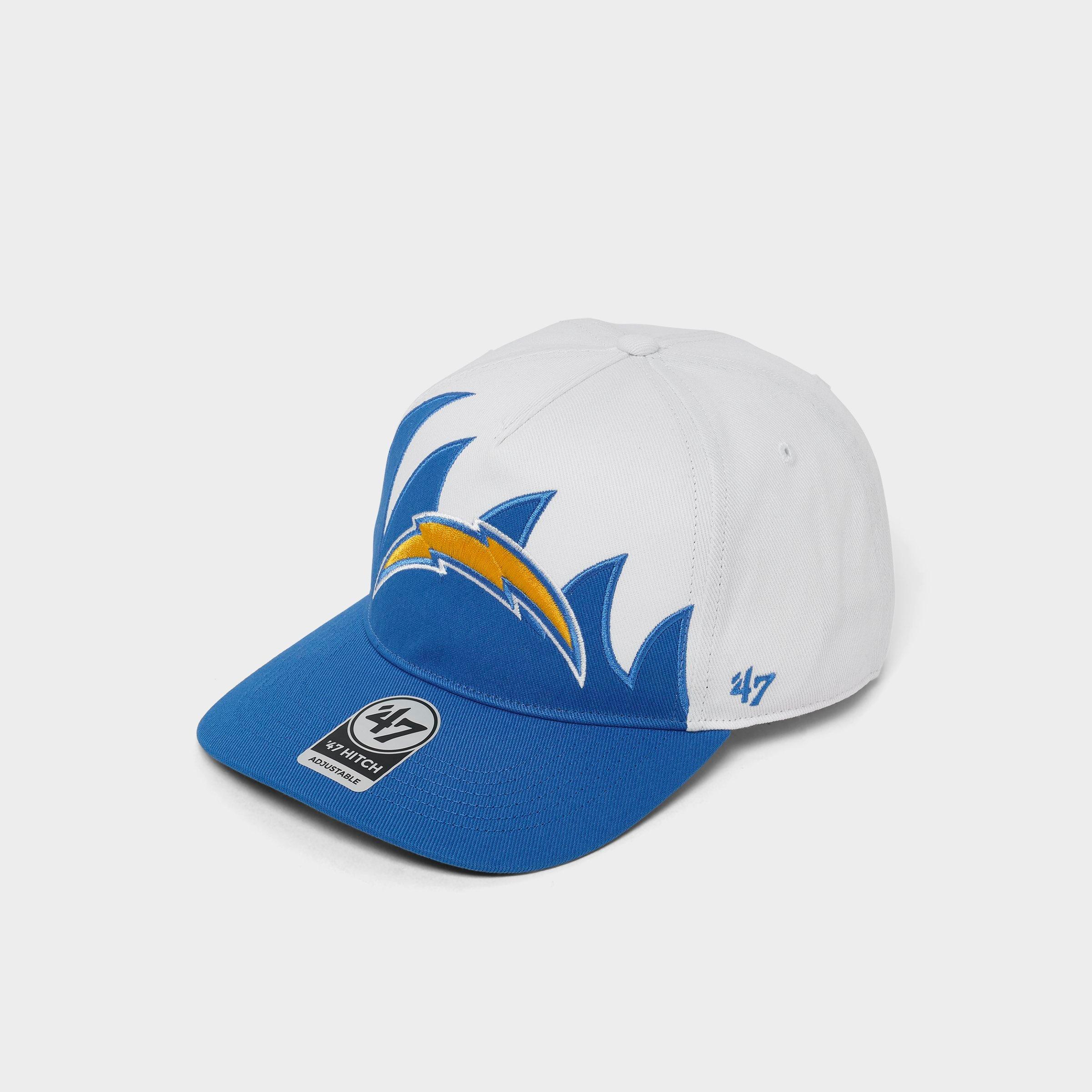 47 Los Angeles Chargers NFL Jagged HITCH Snapback Hat