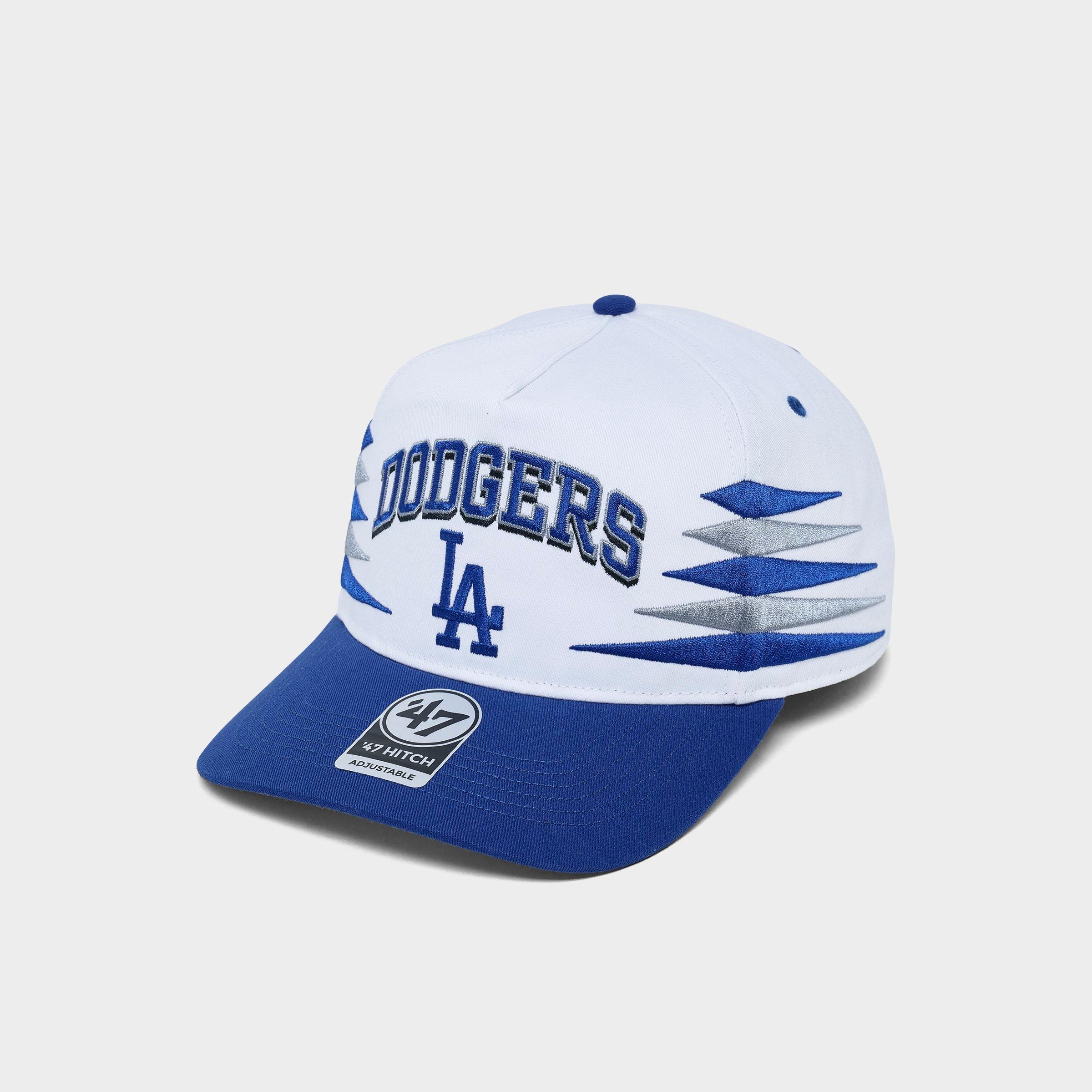 47 Los Angeles Dodgers MLB Diamond Cut HITCH Snapback Hat