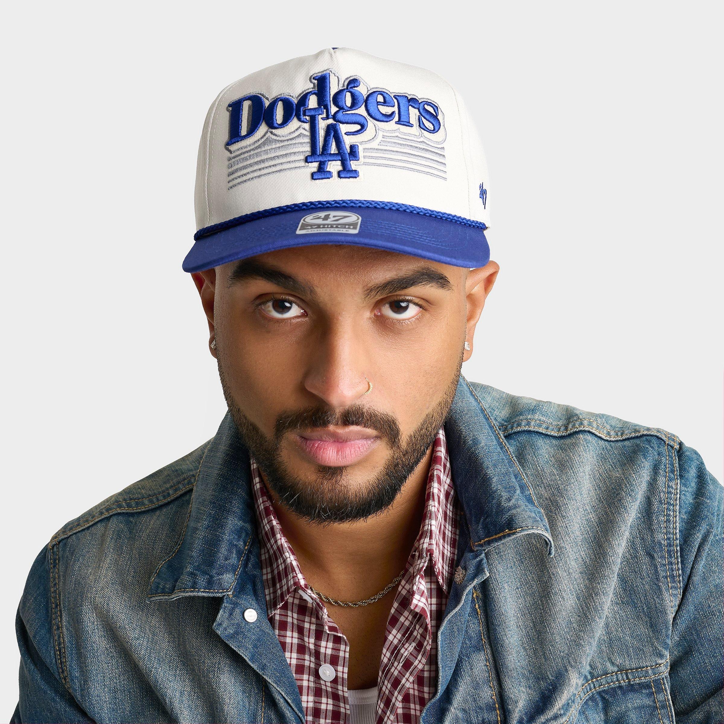 47 Los Angeles Dodgers MLB HITCH Snapback Hat