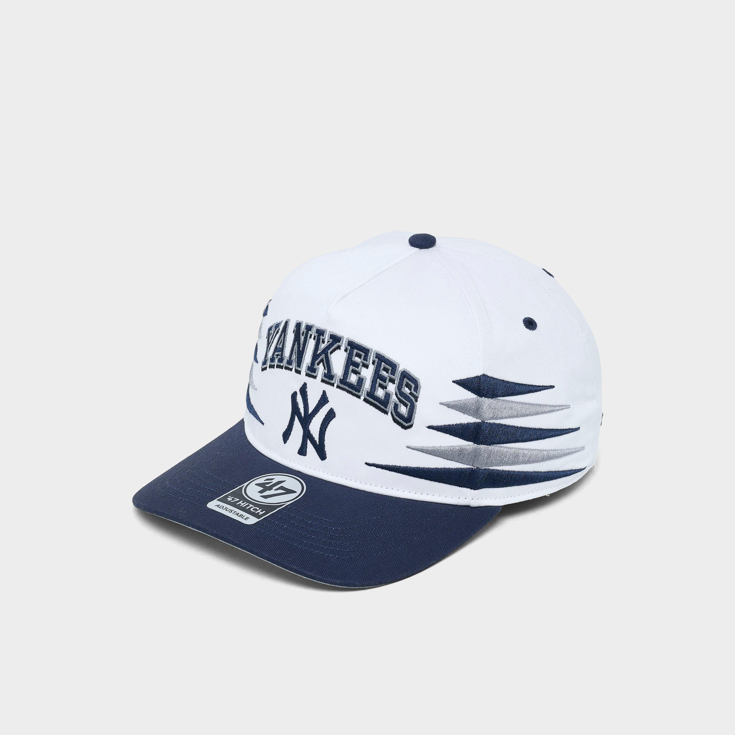 47 New York Yankees MLB Diamond Cut HITCH Snapback Hat