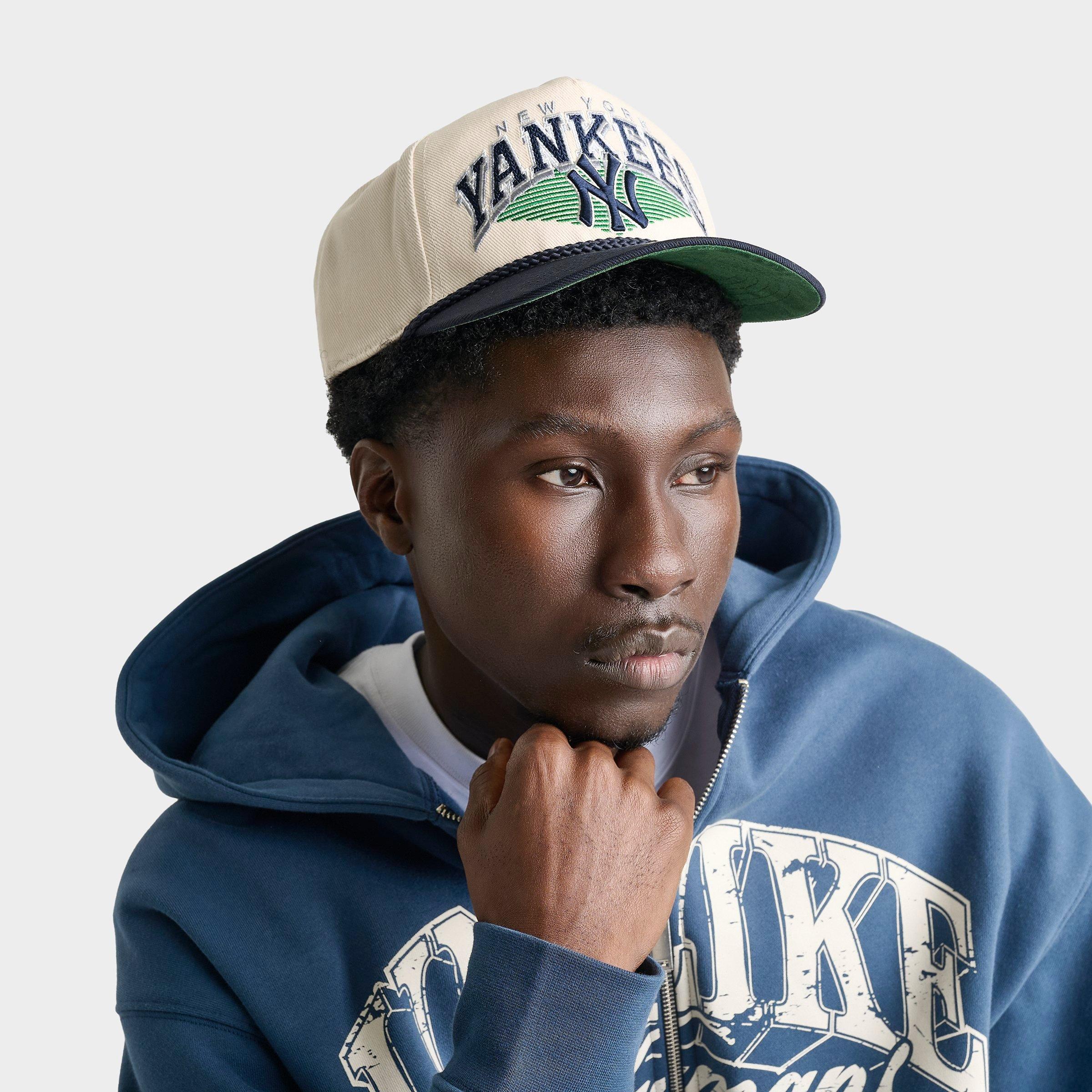 47 New York Yankees MLB Pomona HITCH Snapback Hat