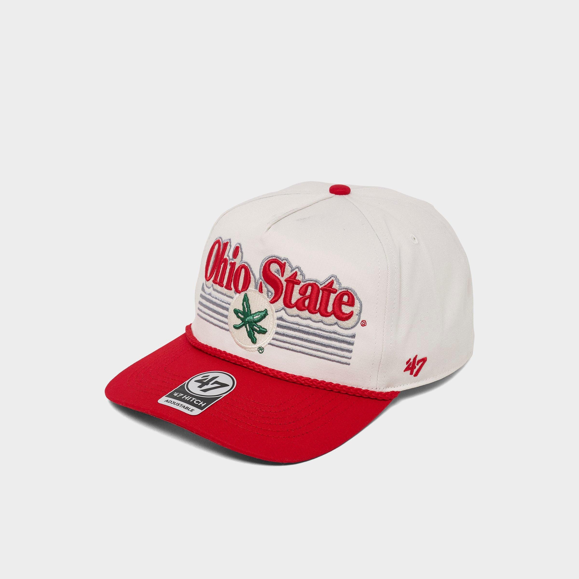 47 Ohio State Buckeyes HITCH Snapback Hat