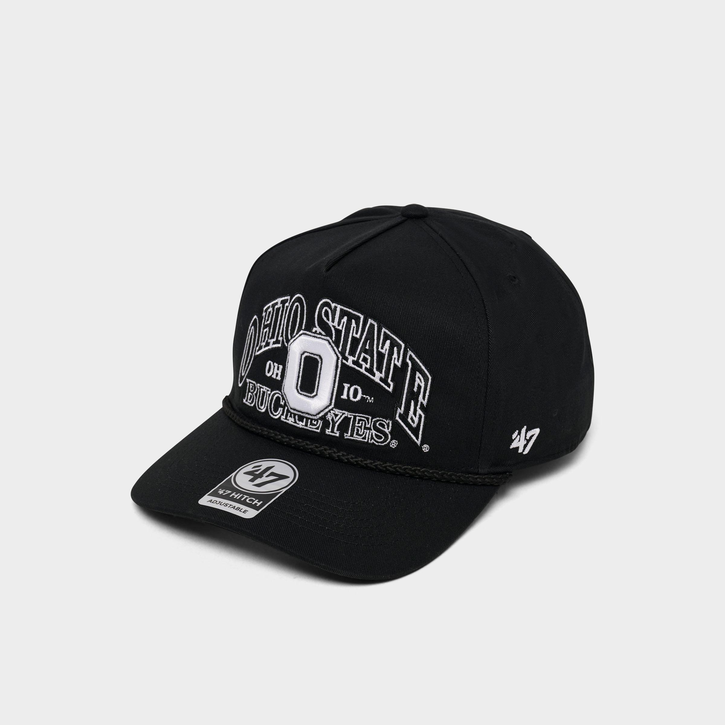 47 Ohio State Buckeyes HITCH Snapback Hat