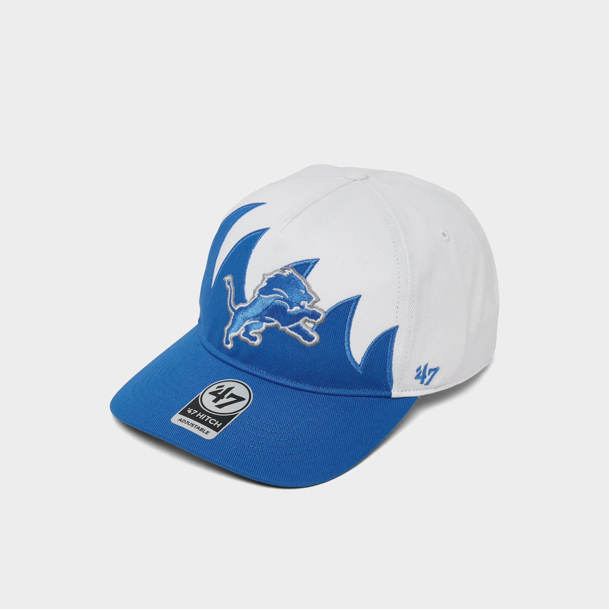 47 Detroit Lions NFL Jagged HITCH Snapback Hat