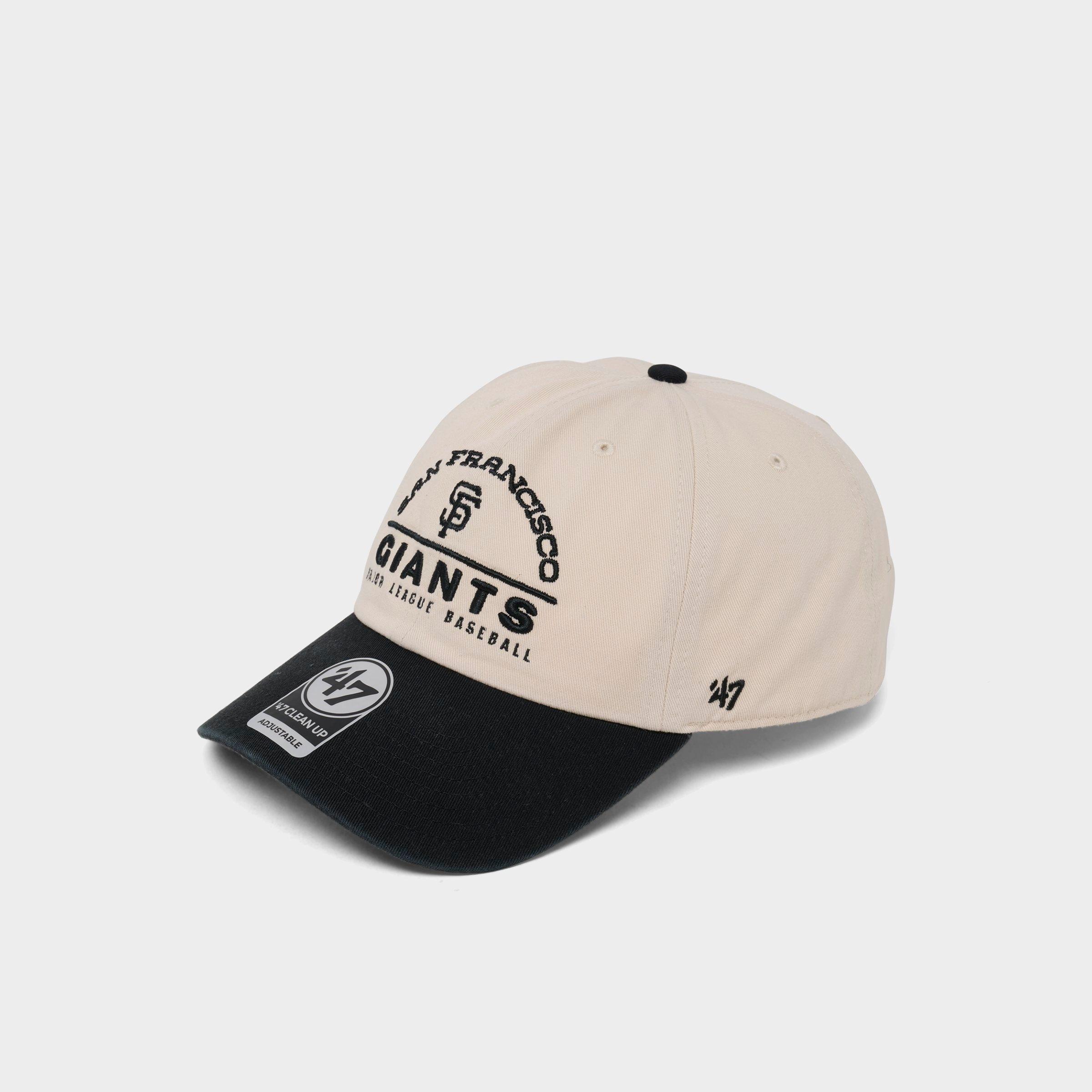 47 San Francisco Giants MLB Windham Clean Up Strapback Hat
