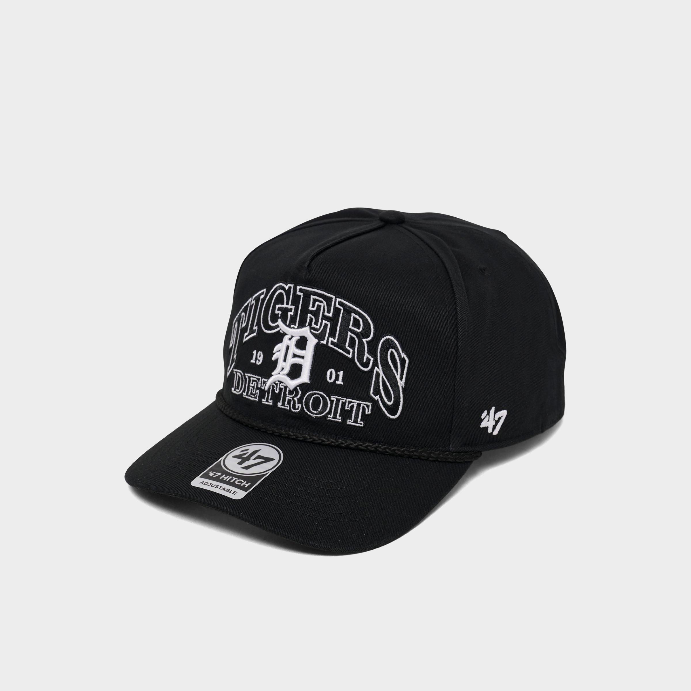 47 Detroit Tigers MLB HITCH Snapback Hat