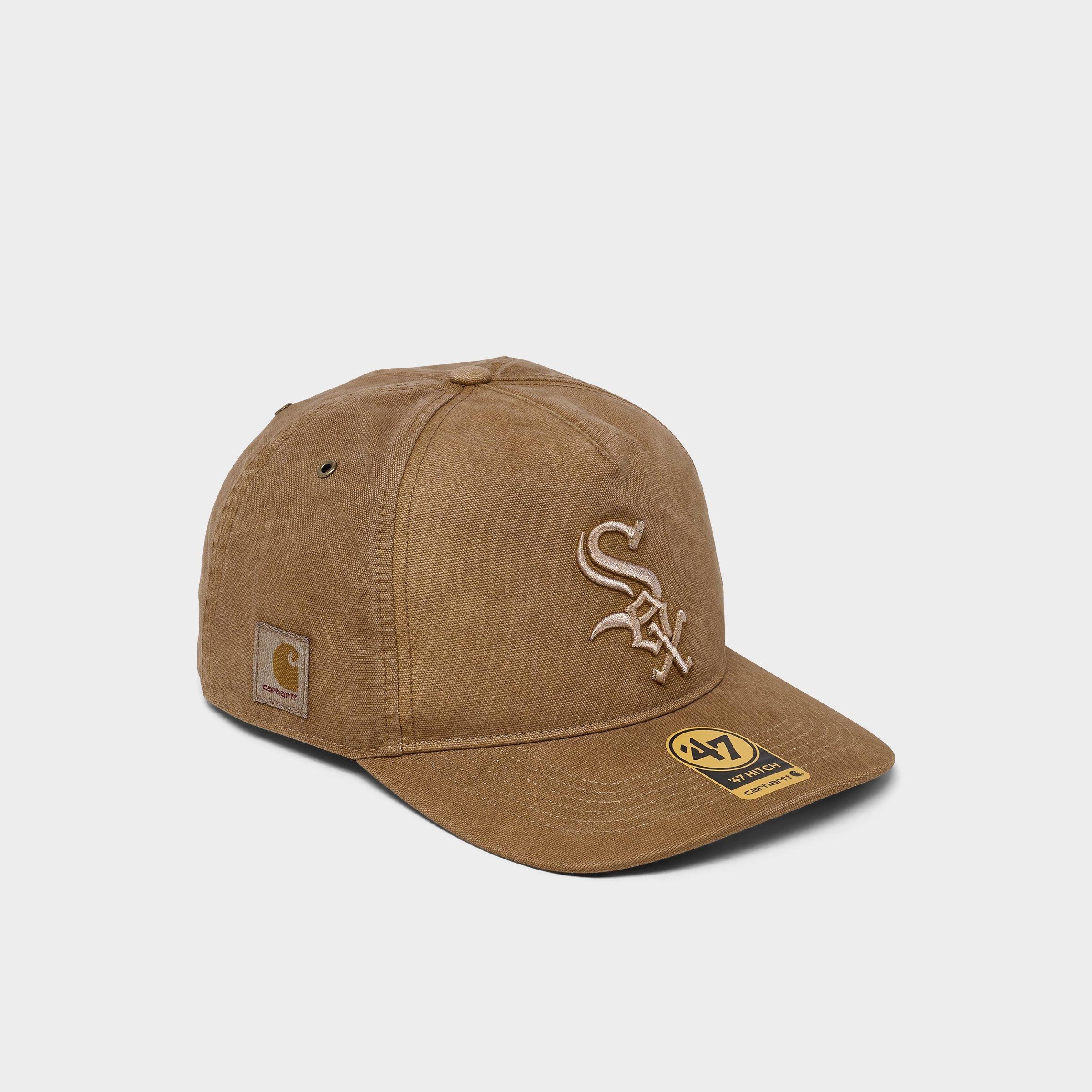 47 x Carhartt Chicago White Sox MLB HITCH Snapback Hat