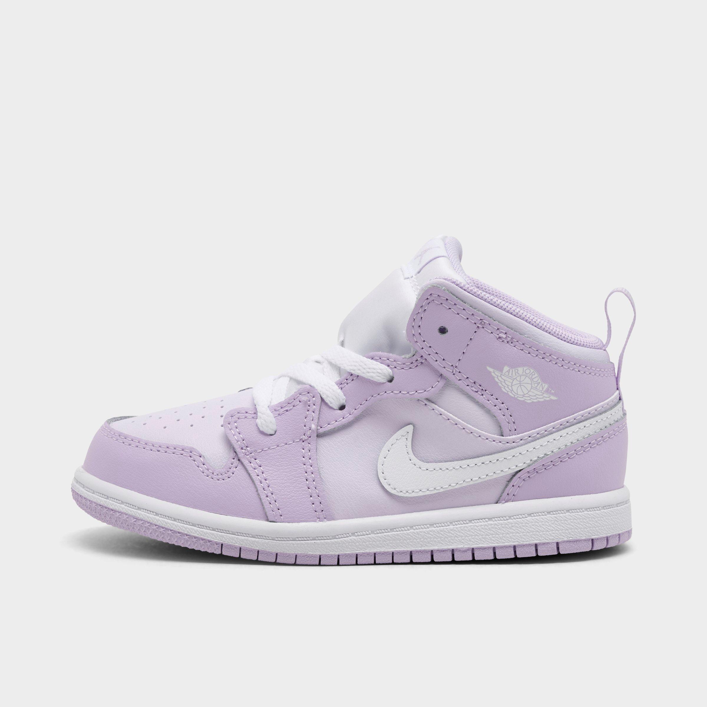 Air Jordan Retro 1 Mid Casual Shoes
