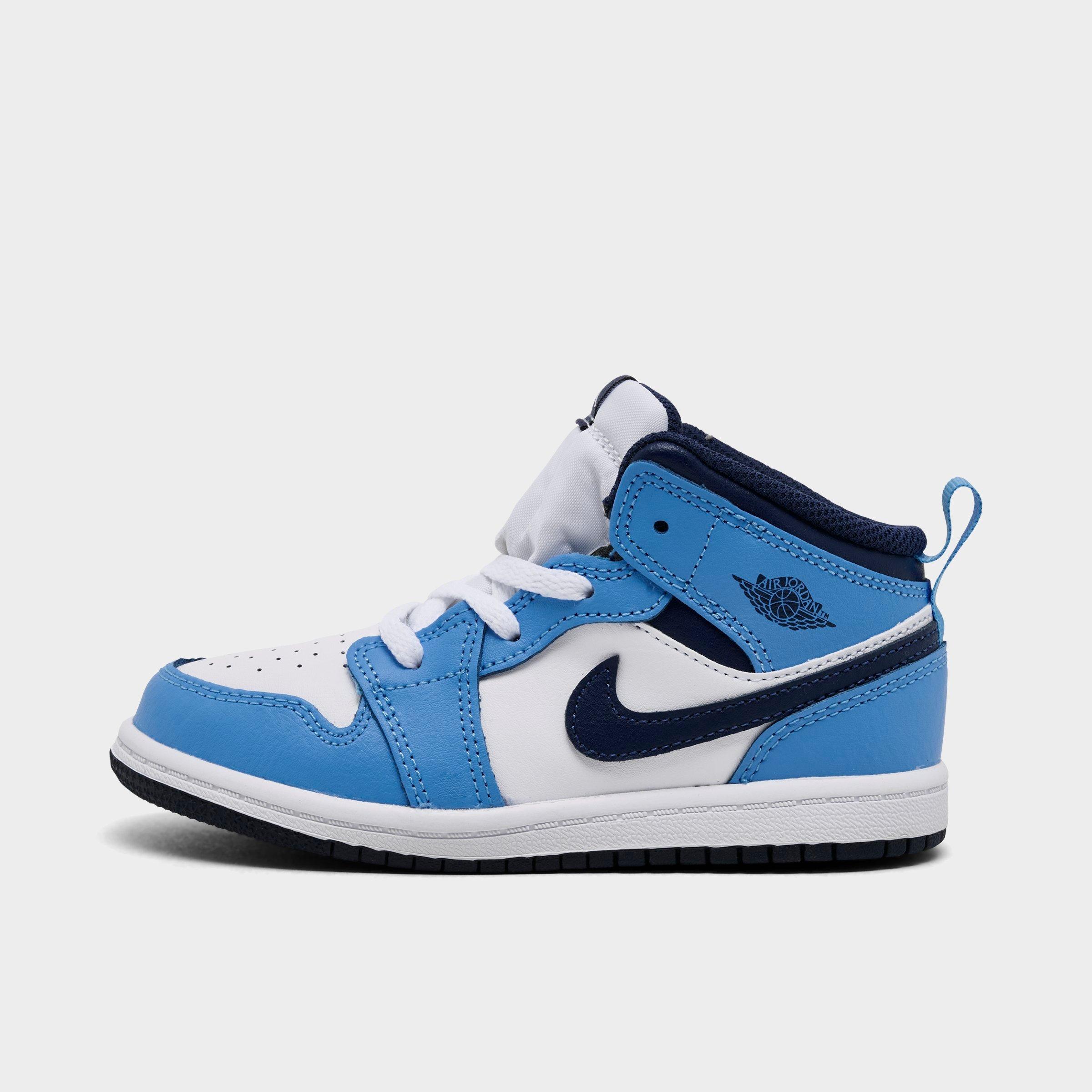 Air Jordan Retro 1 Mid Casual Shoes