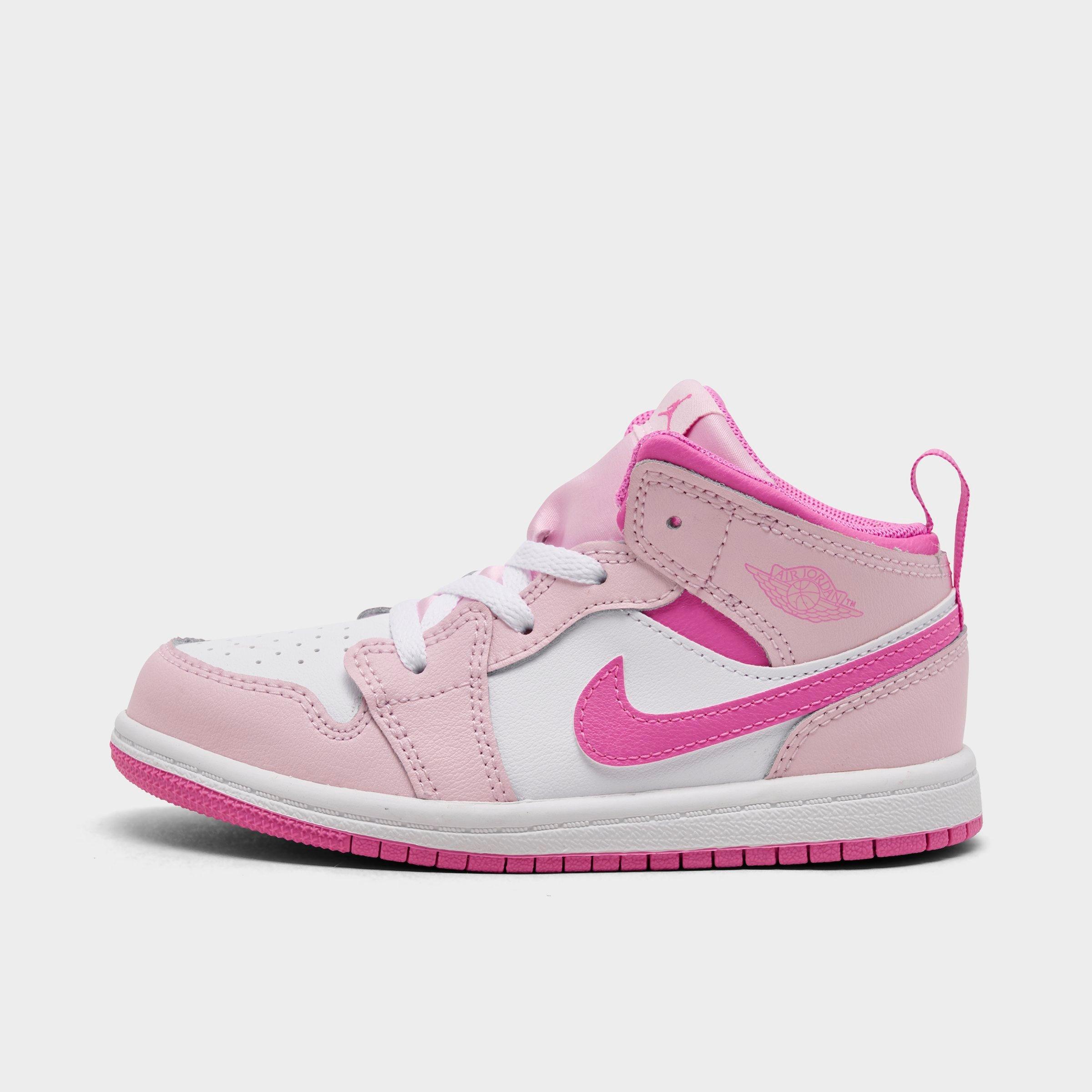 Air Jordan Retro 1 Mid Casual Shoes