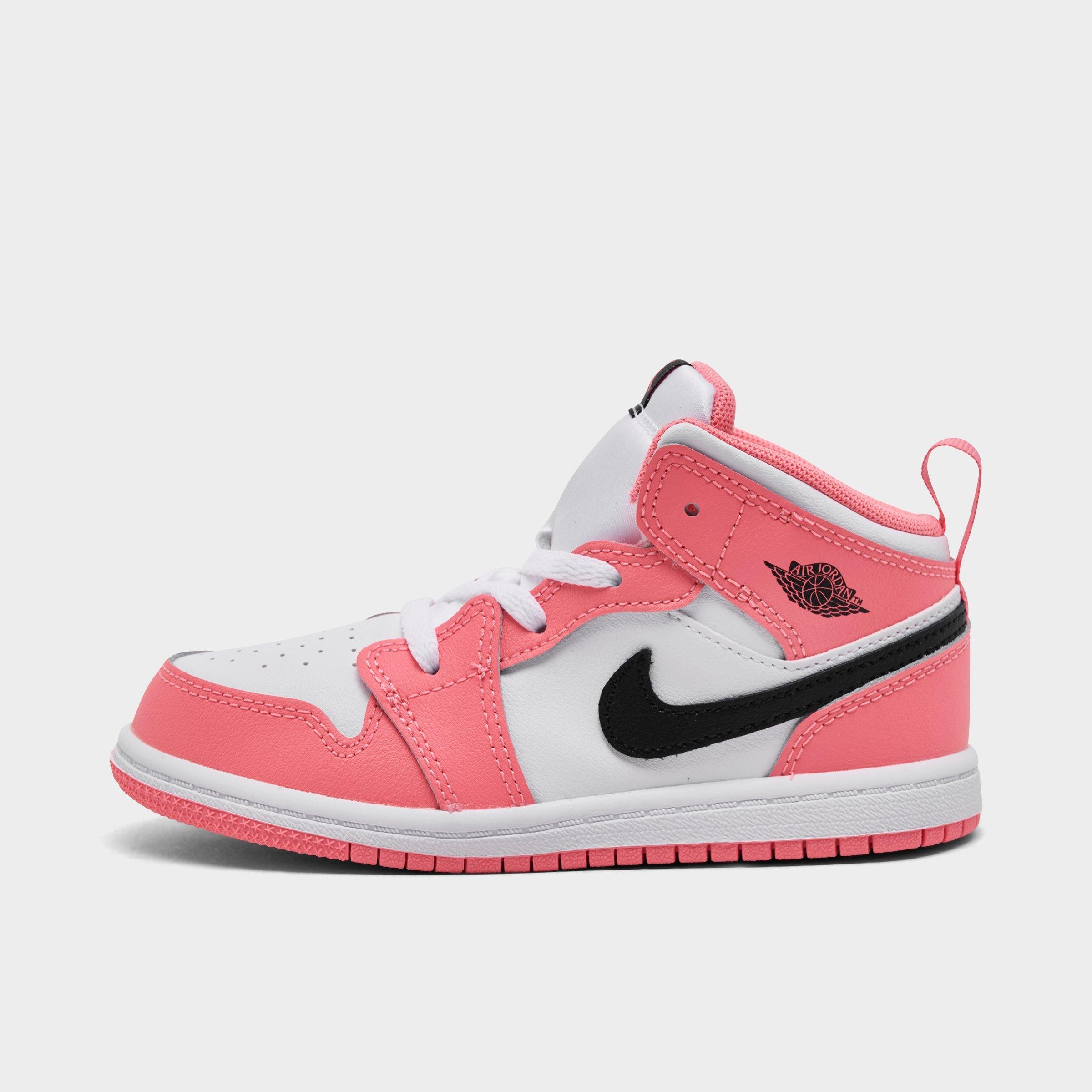 Air Jordan Retro 1 Mid Casual Shoes