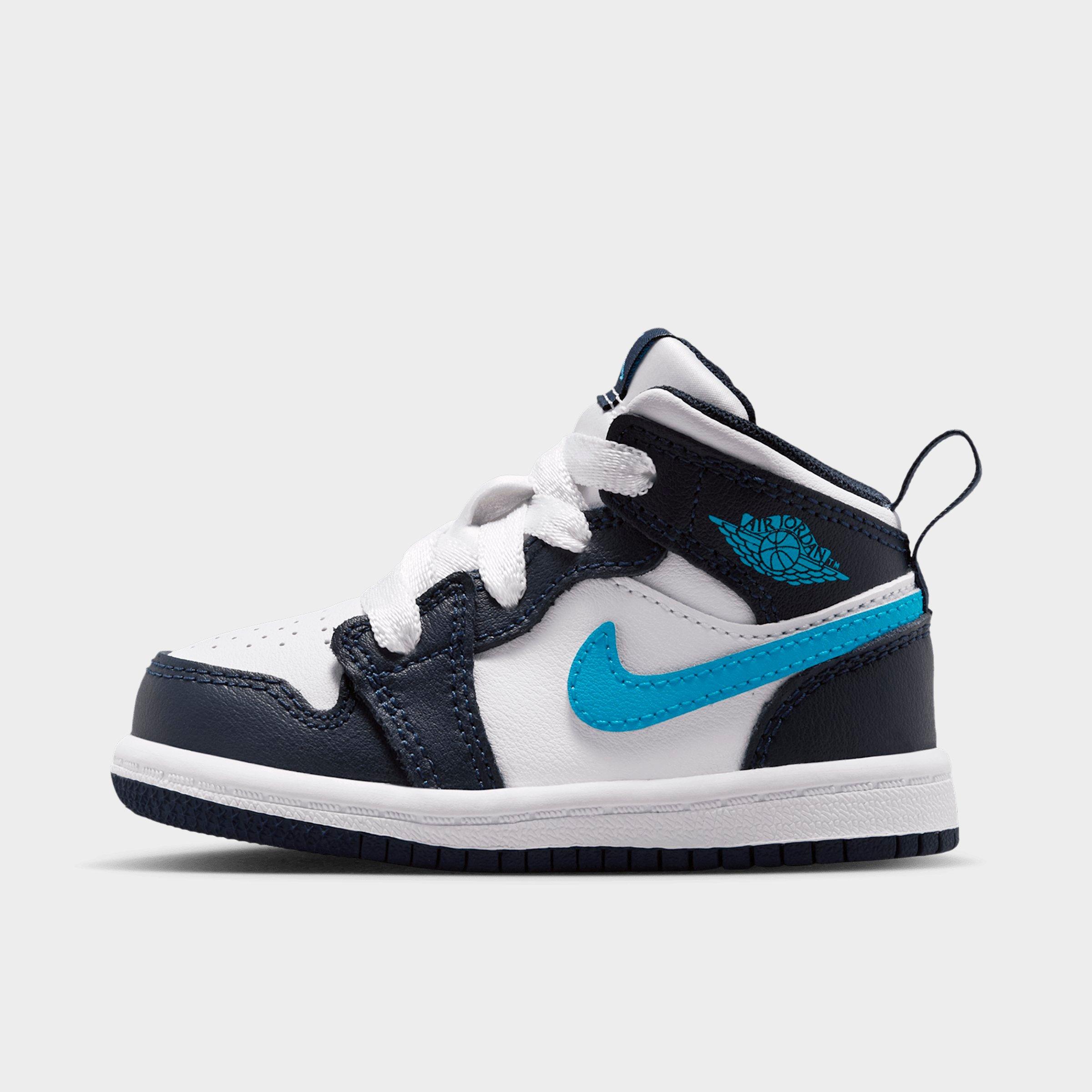 Air Jordan Retro 1 Mid Casual Shoes
