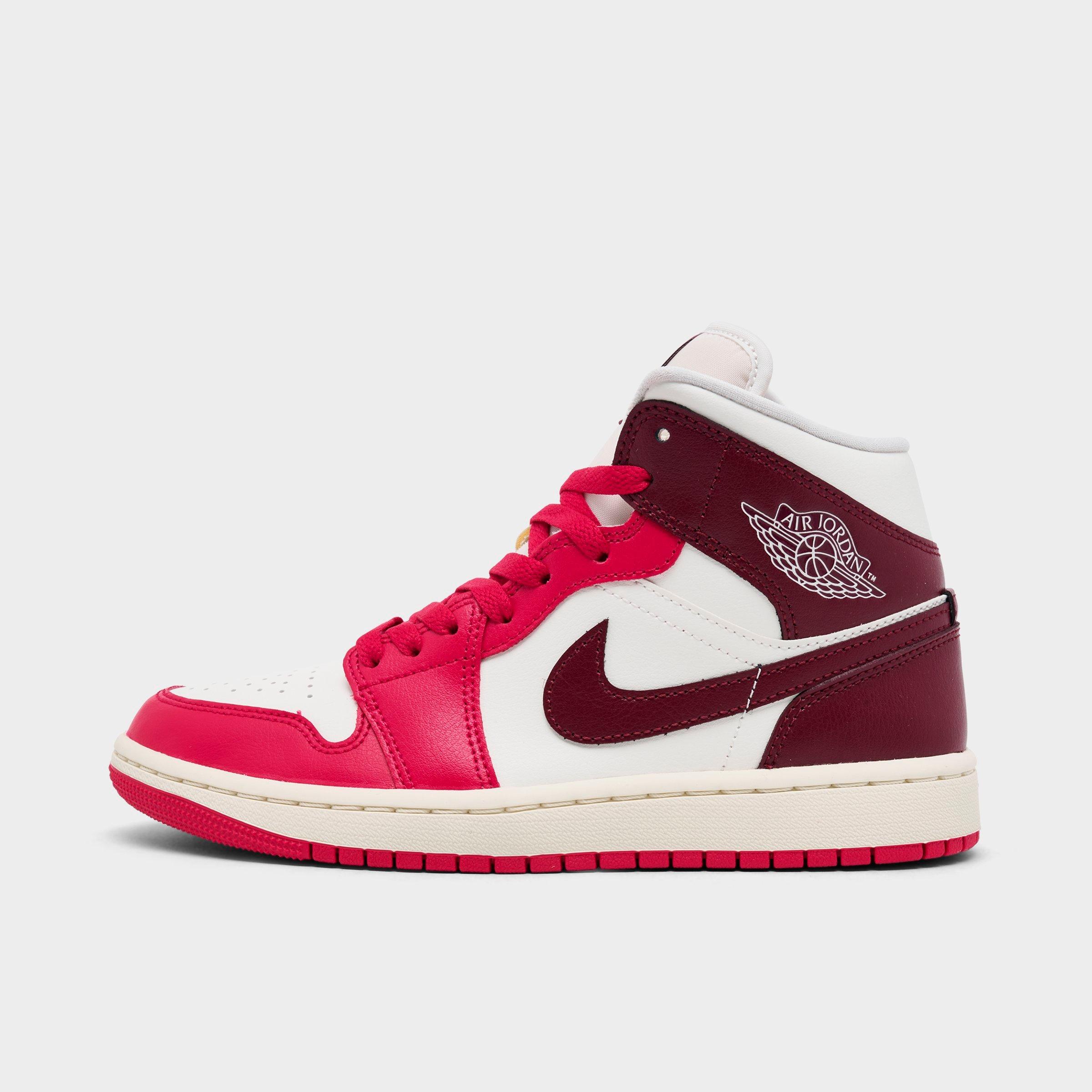 Air Jordan Retro 1 Mid Casual Shoes