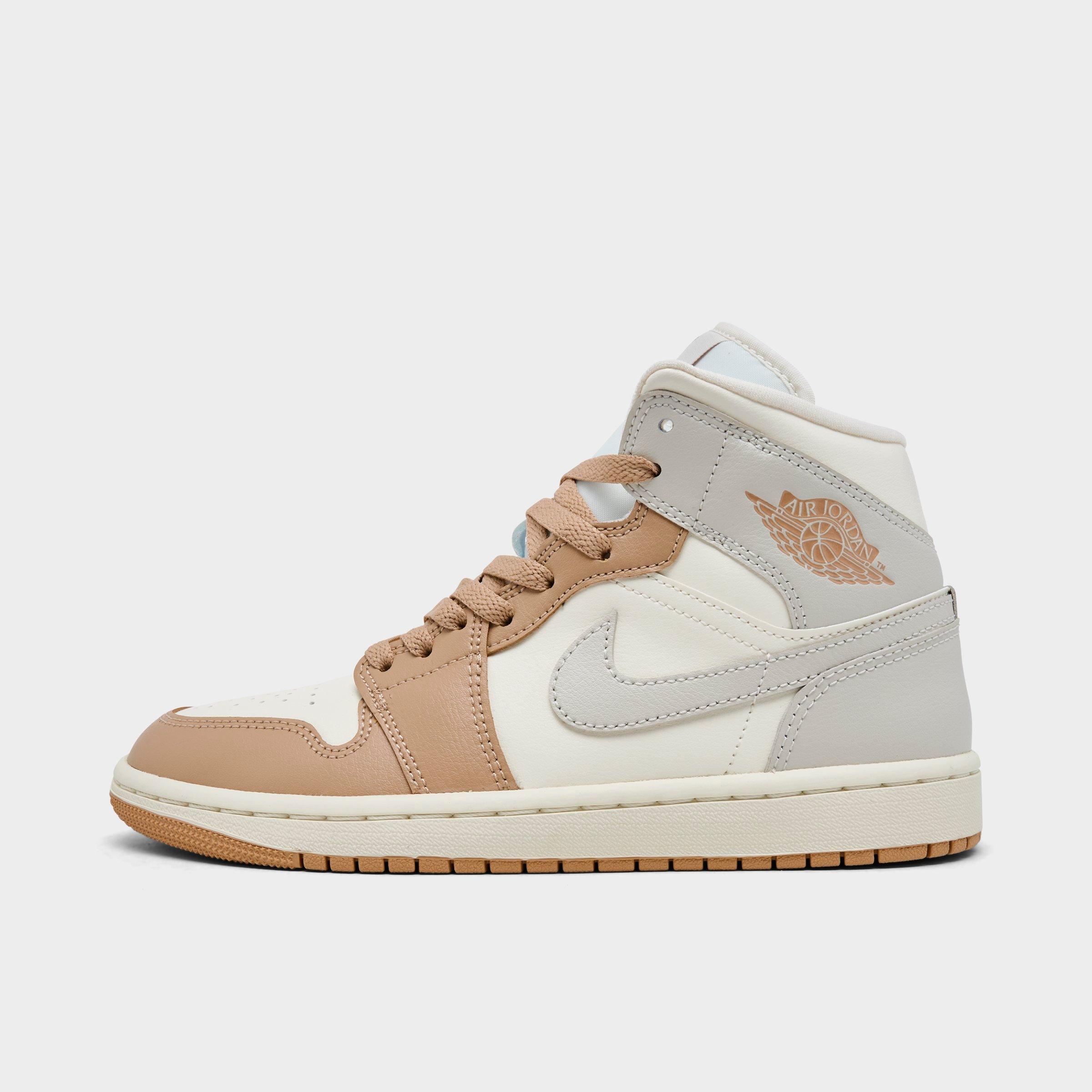 Air Jordan Retro 1 Mid Casual Shoes