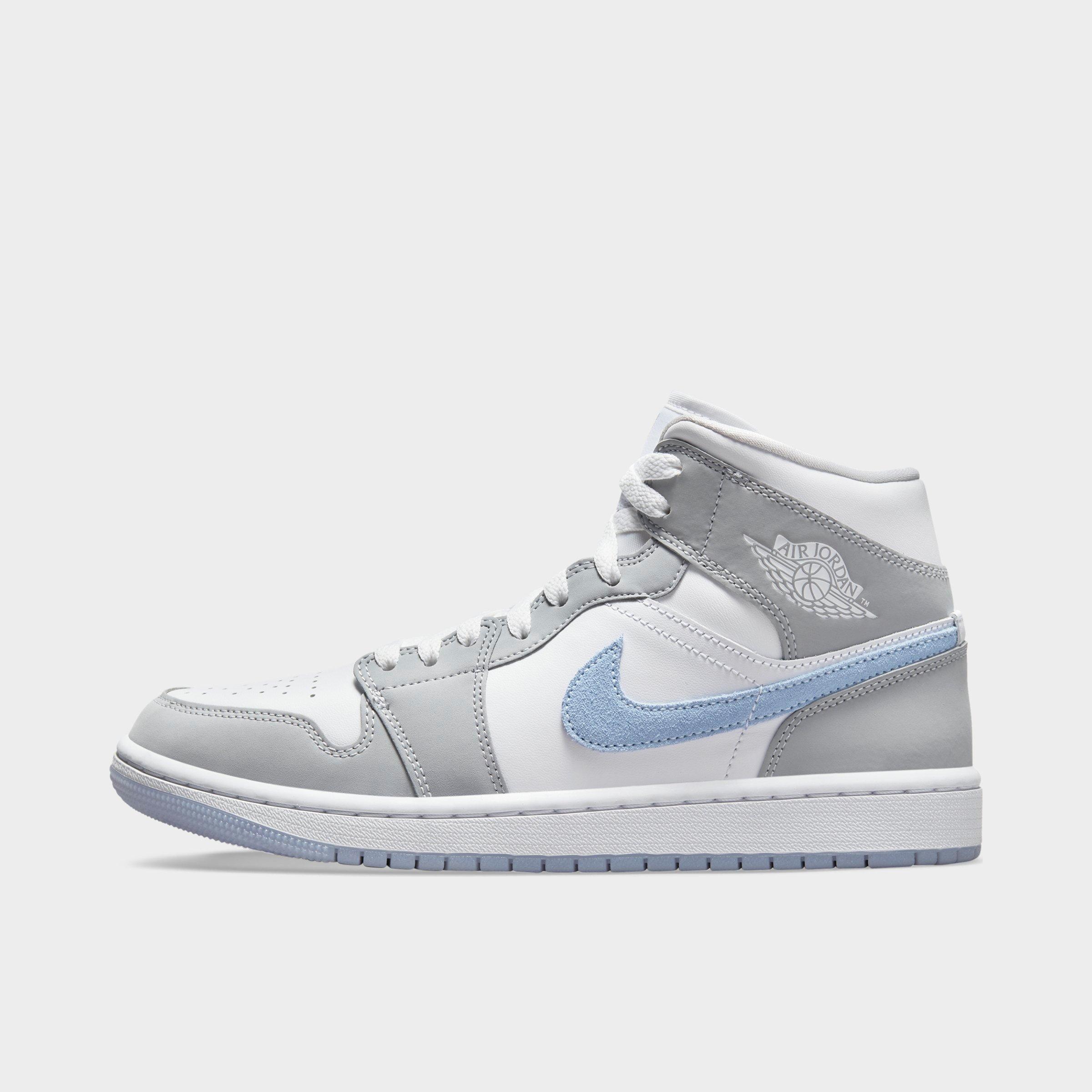 Air Jordan Retro 1 Mid Casual Shoes