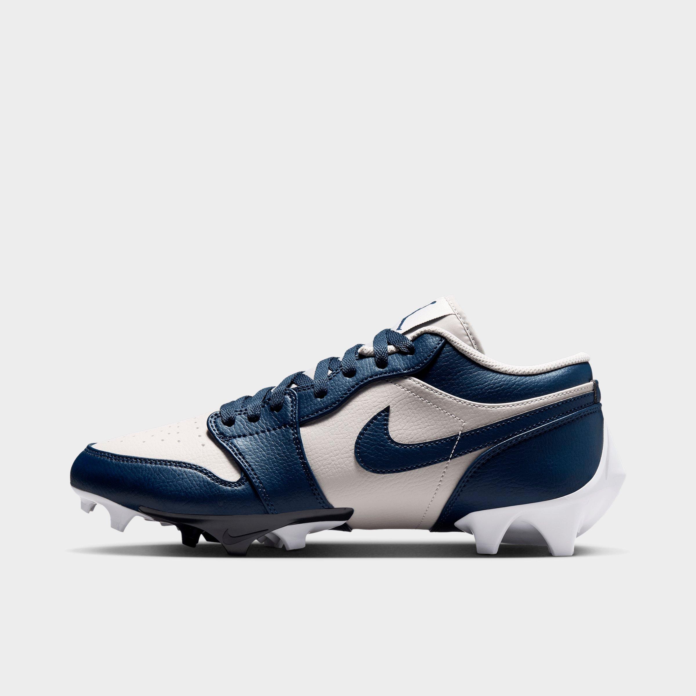 Jordan 1 Low TD Football Cleats